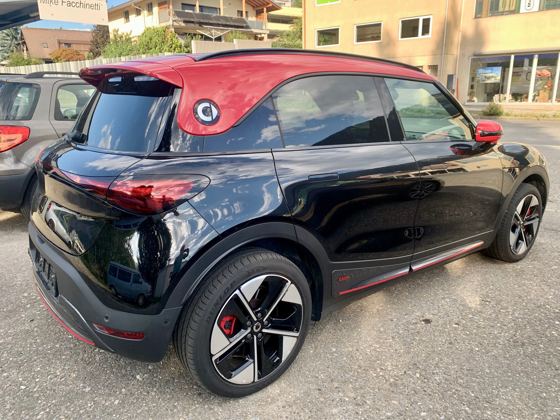 SMART #1 66 kWh Brabus AWD-image-3
