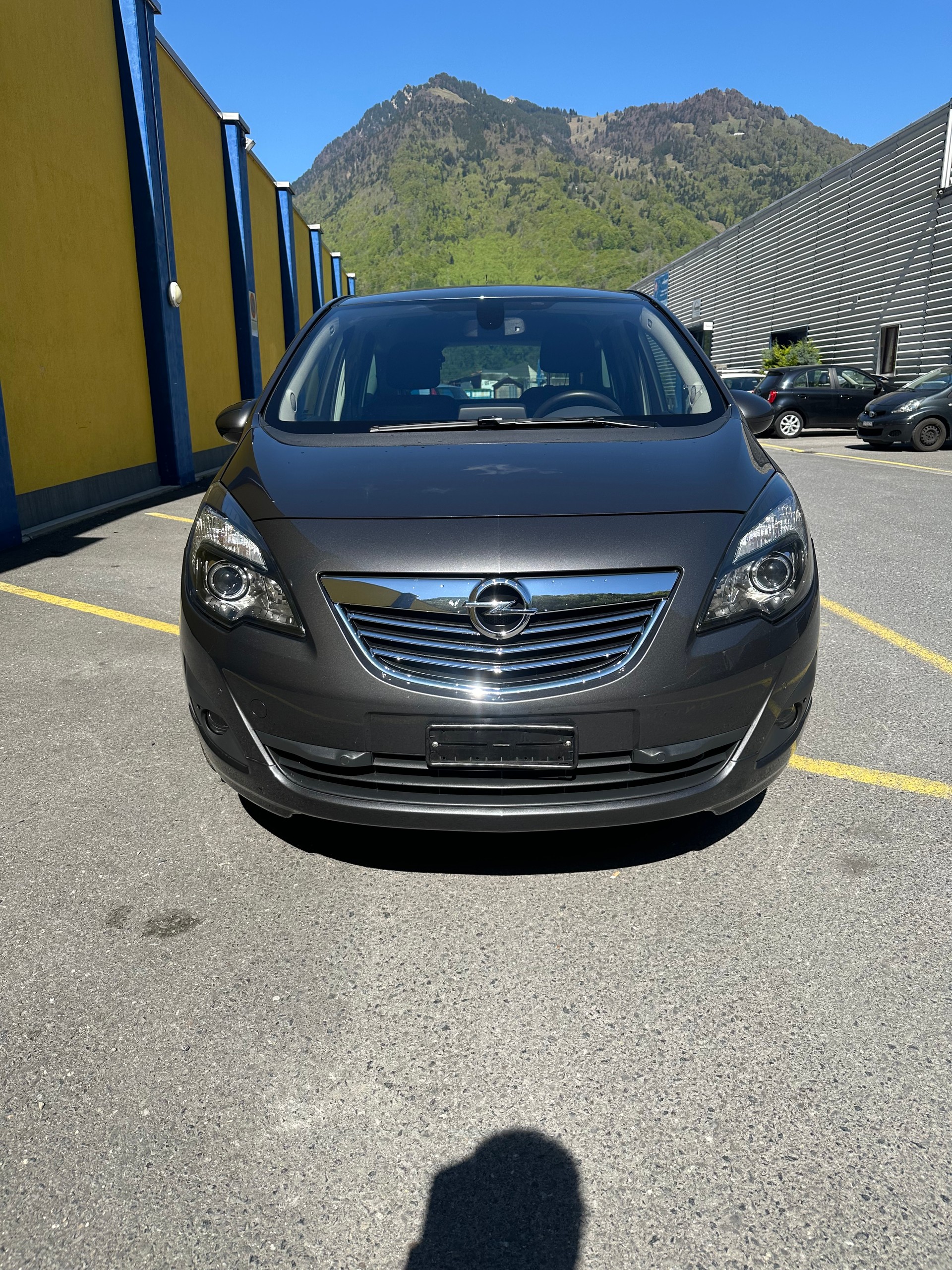 OPEL Meriva 1.4 Turbo Cosmo-image-5