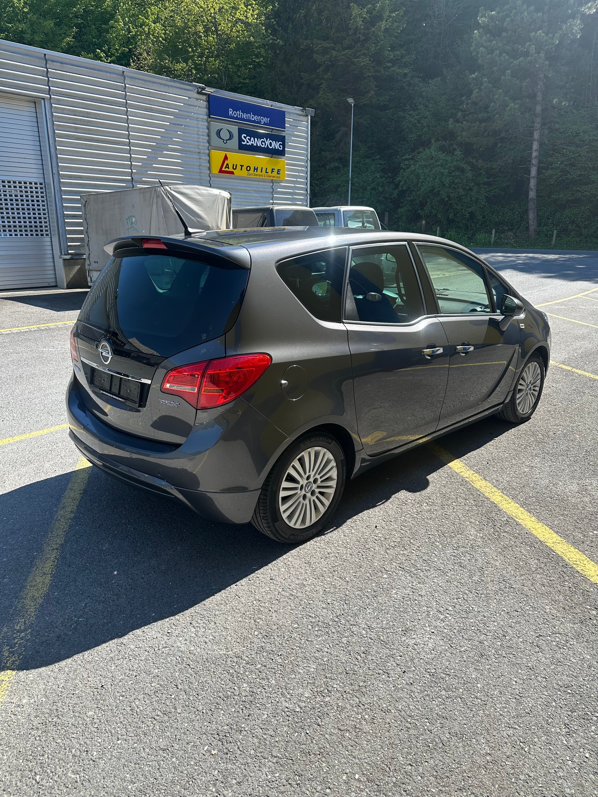 OPEL Meriva 1.4 Turbo Cosmo-image-4