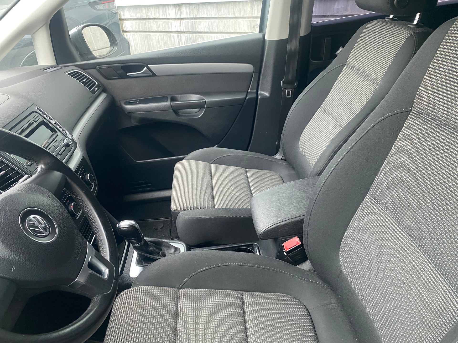VW Sharan 2.0 TSI Comfortline DSG-image-5