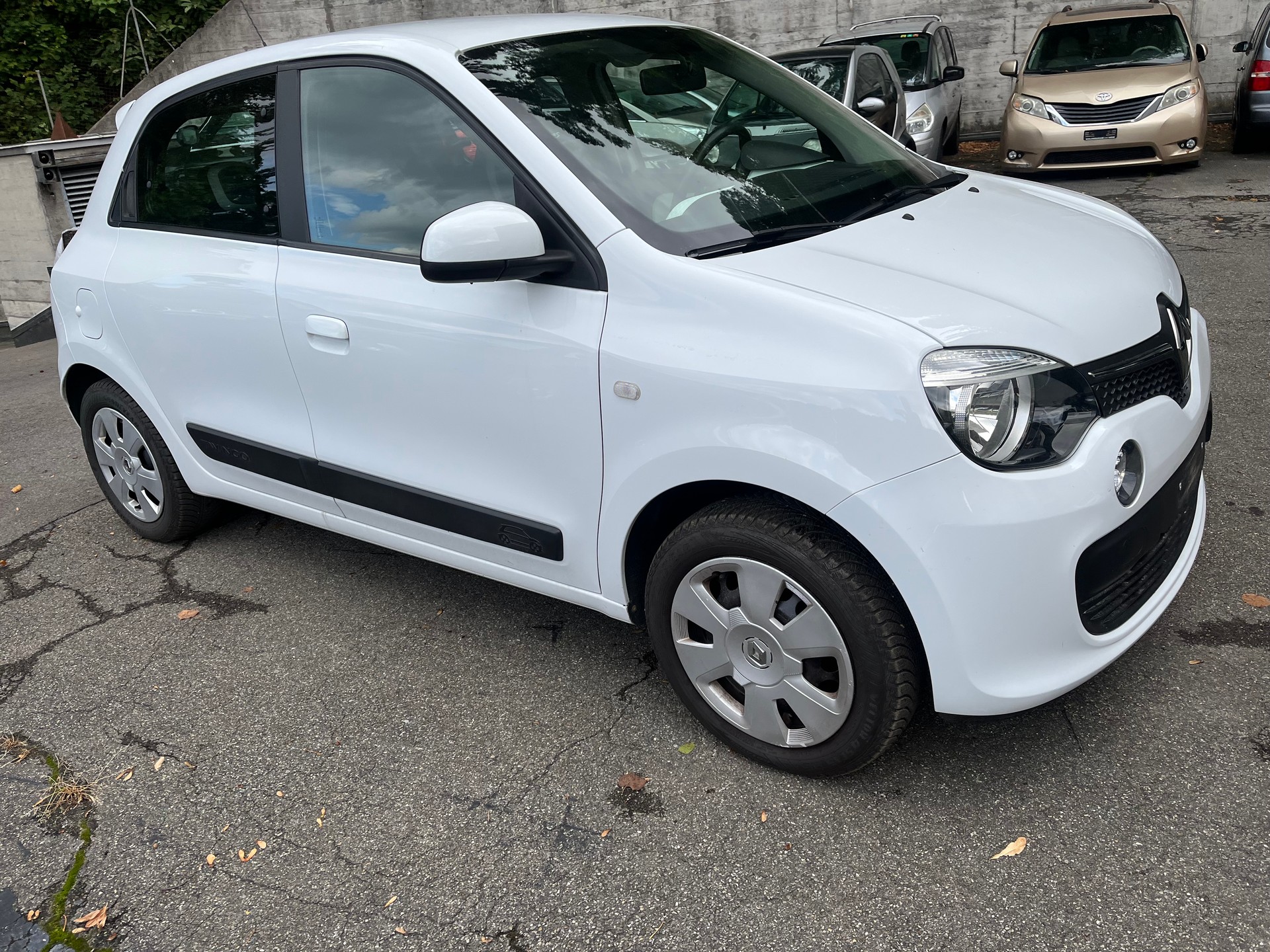 RENAULT Twingo 0.9 Intens-image-2