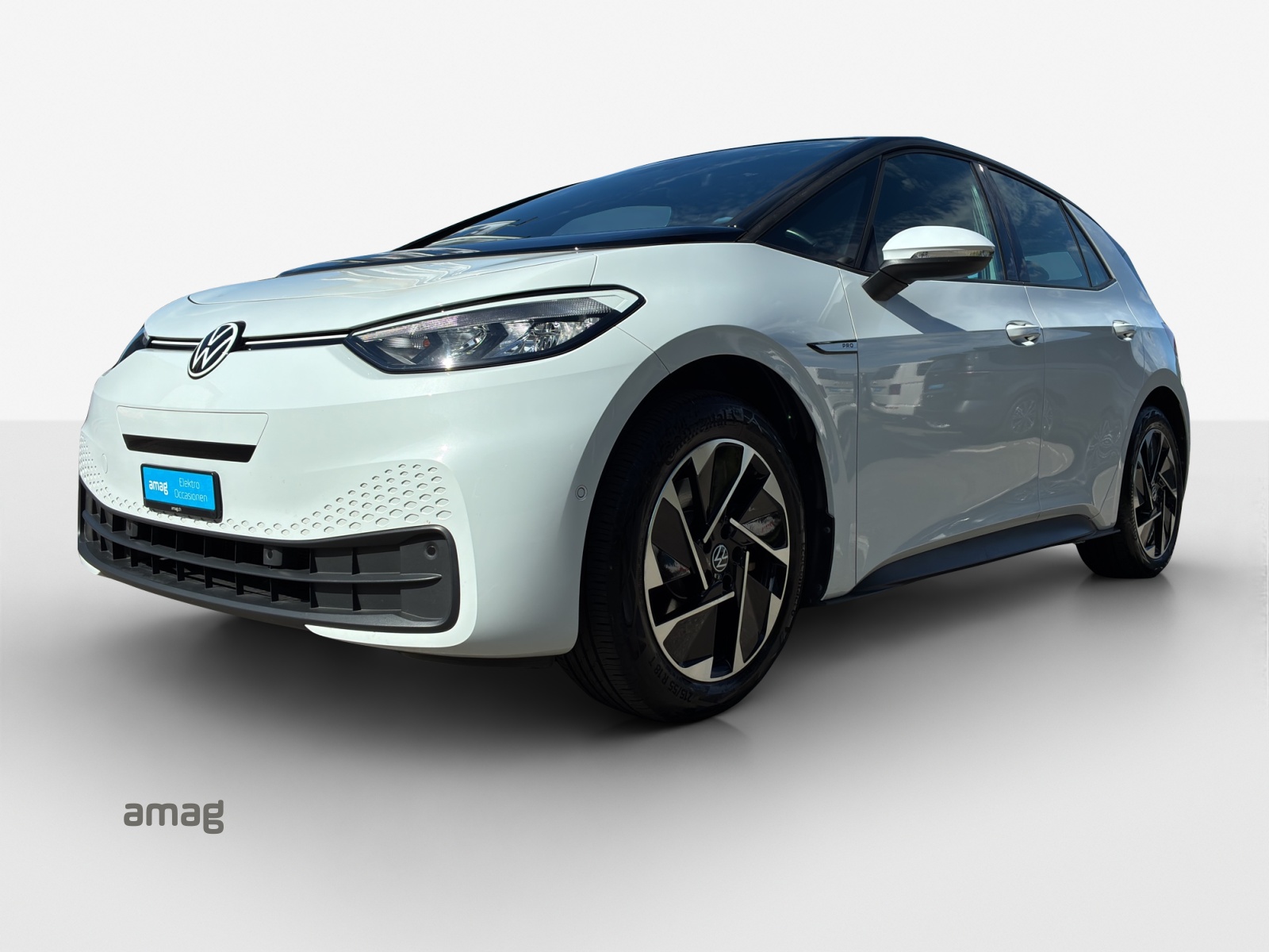 VW ID.3 Pro Performance 58 kWh Pro