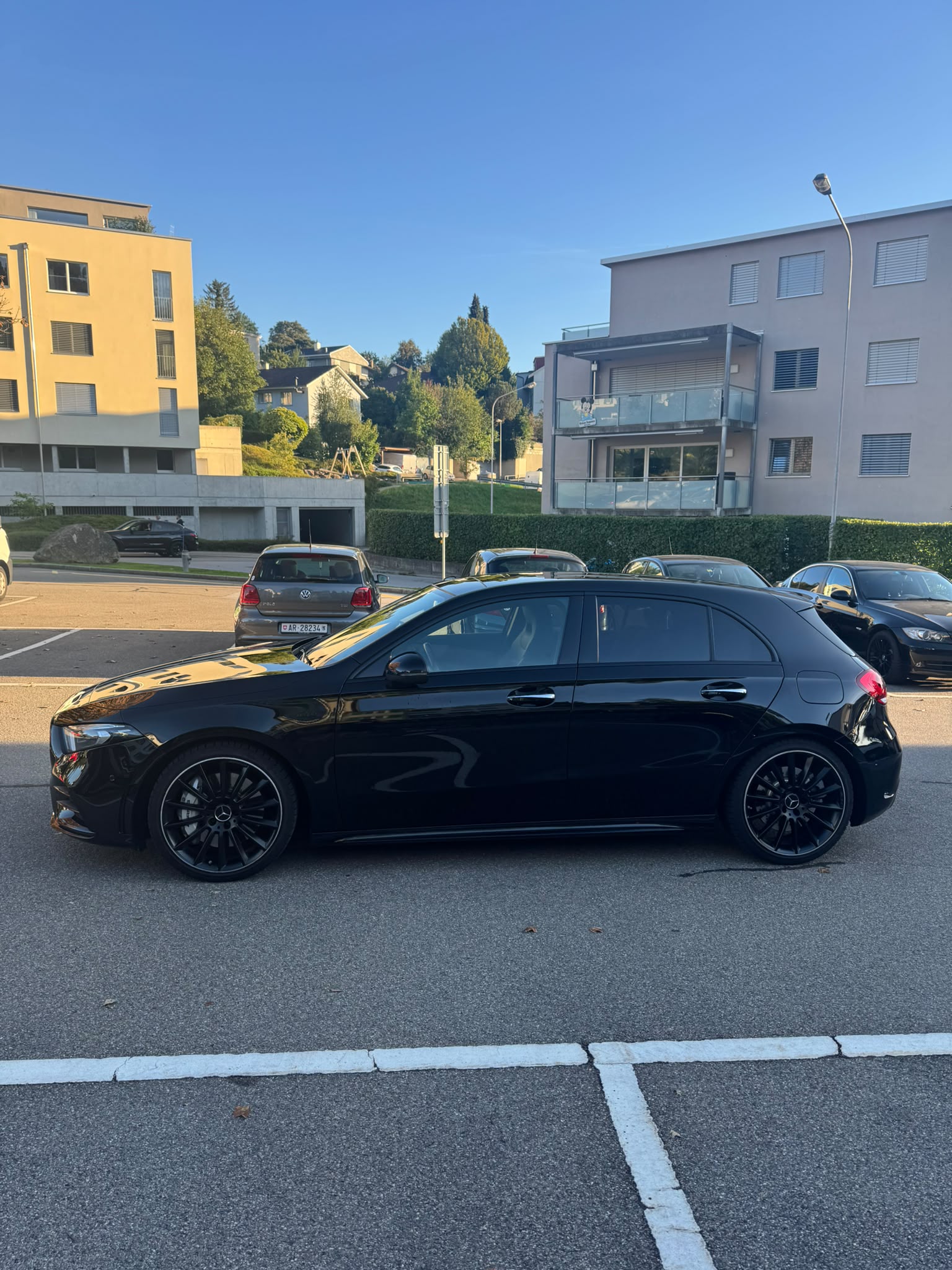 MERCEDES-BENZ A 35 AMG 4matic-image-1