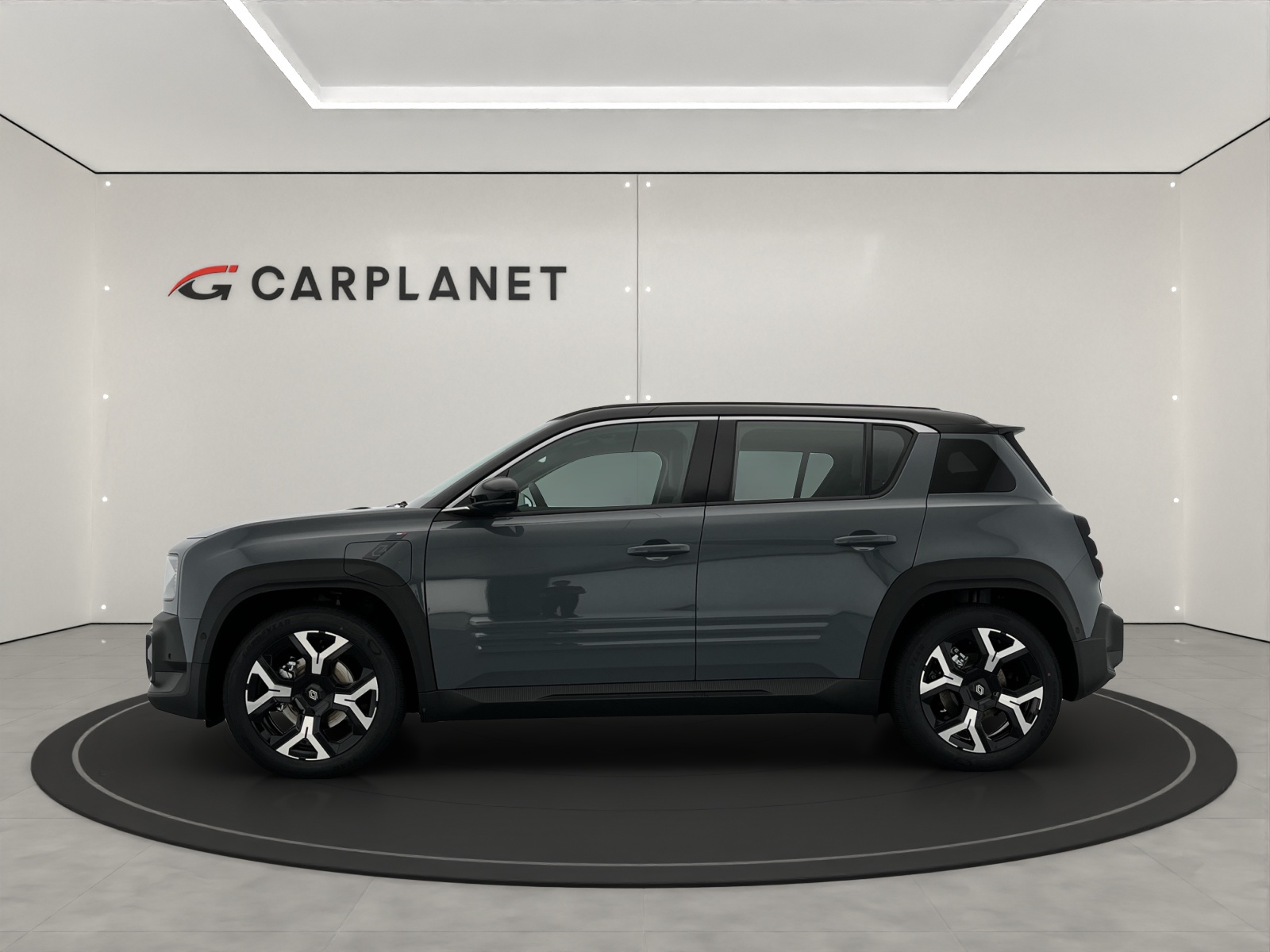 RENAULT R4 E-Tech Comfort Range plein sud techno-showroom-element-1