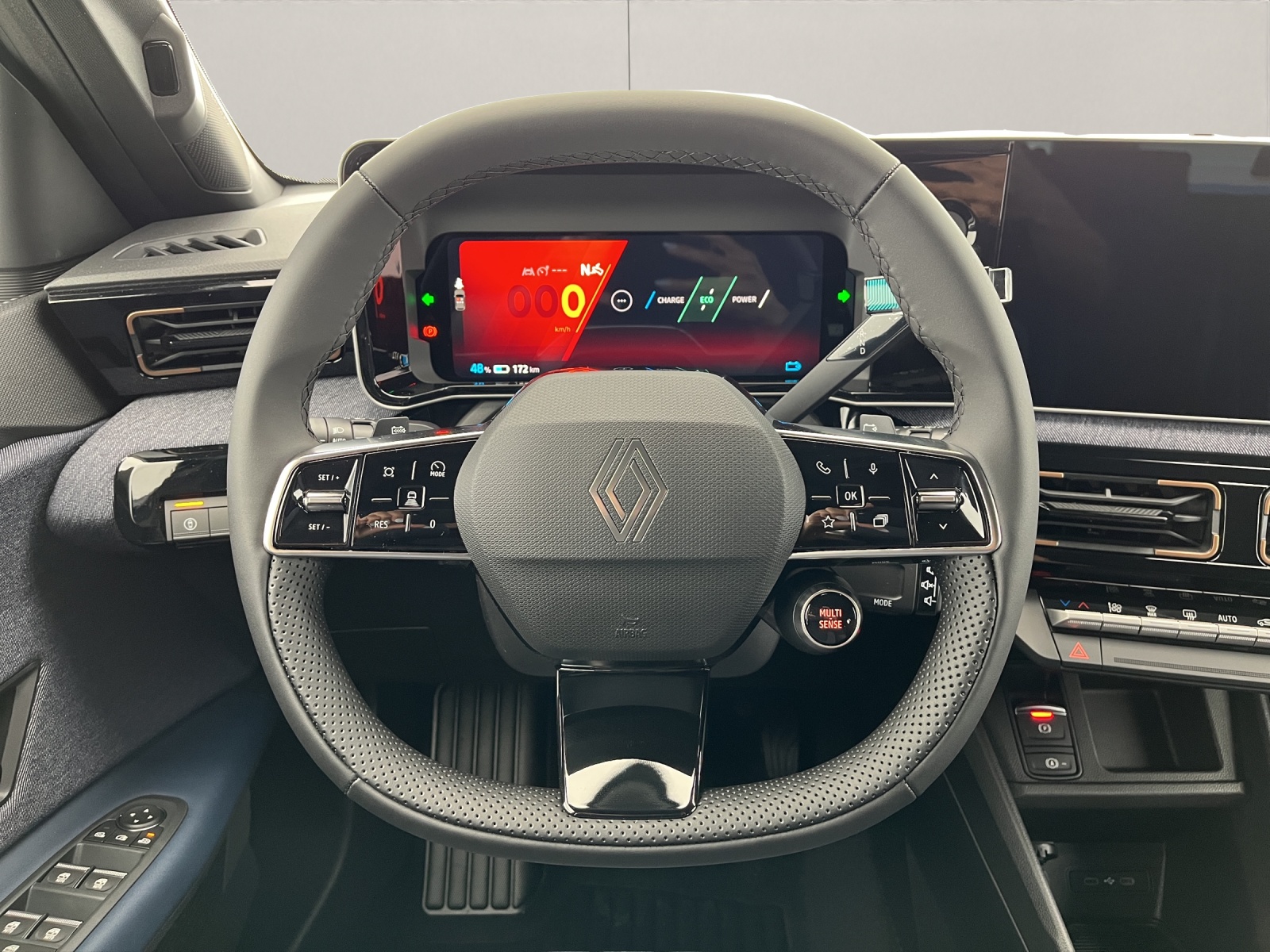 RENAULT R4 E-Tech Comfort Range plein sud techno-image-9