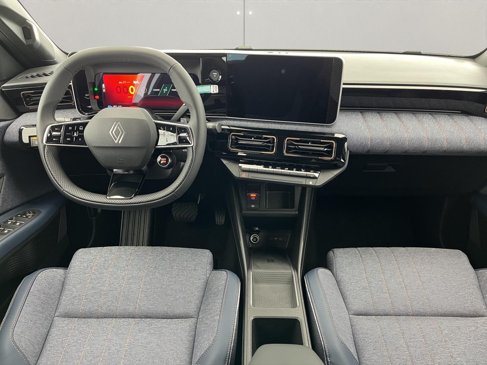 RENAULT R4 E-Tech Comfort Range plein sud techno-image-8