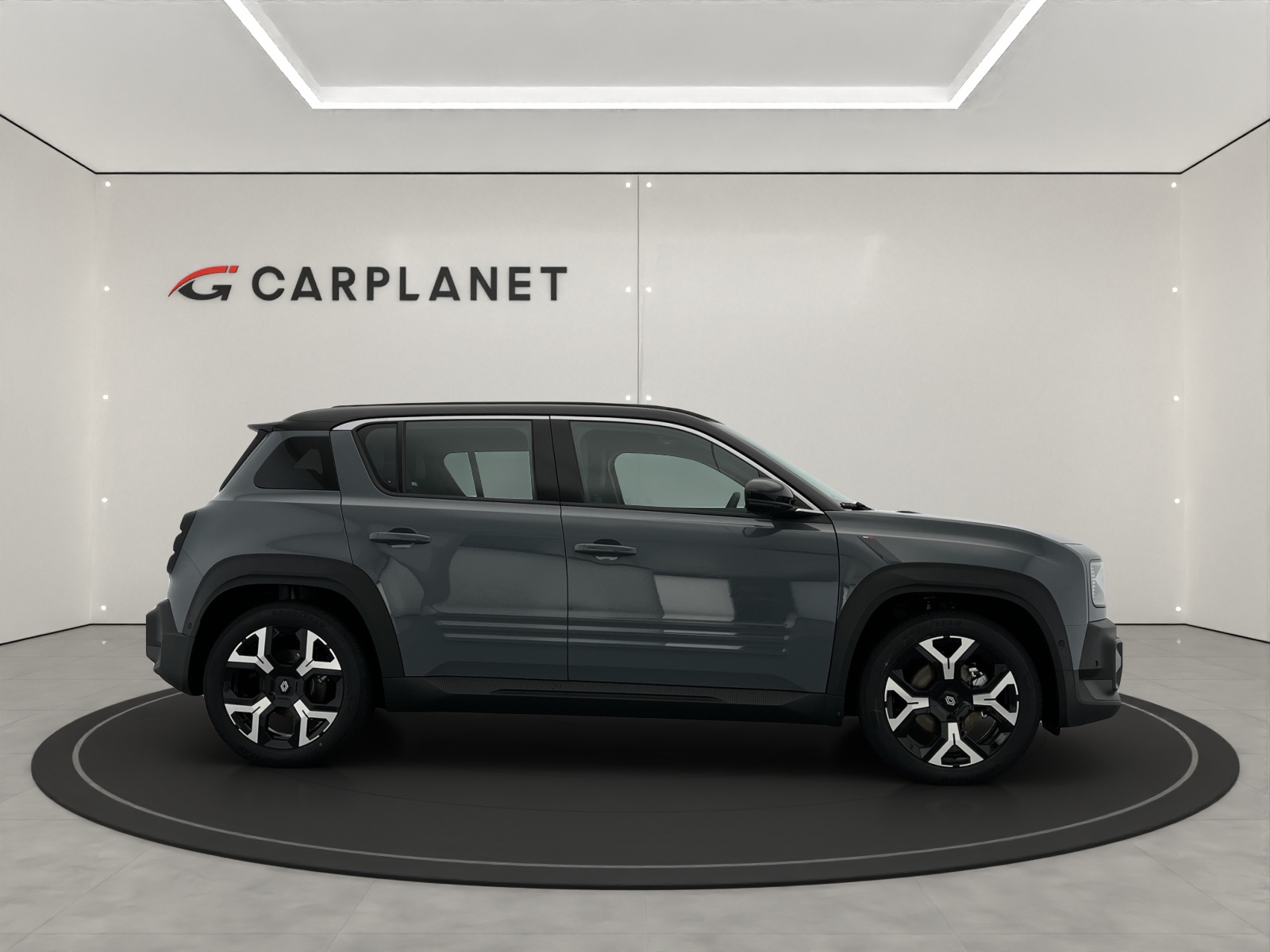 RENAULT R4 E-Tech Comfort Range plein sud techno-image-4