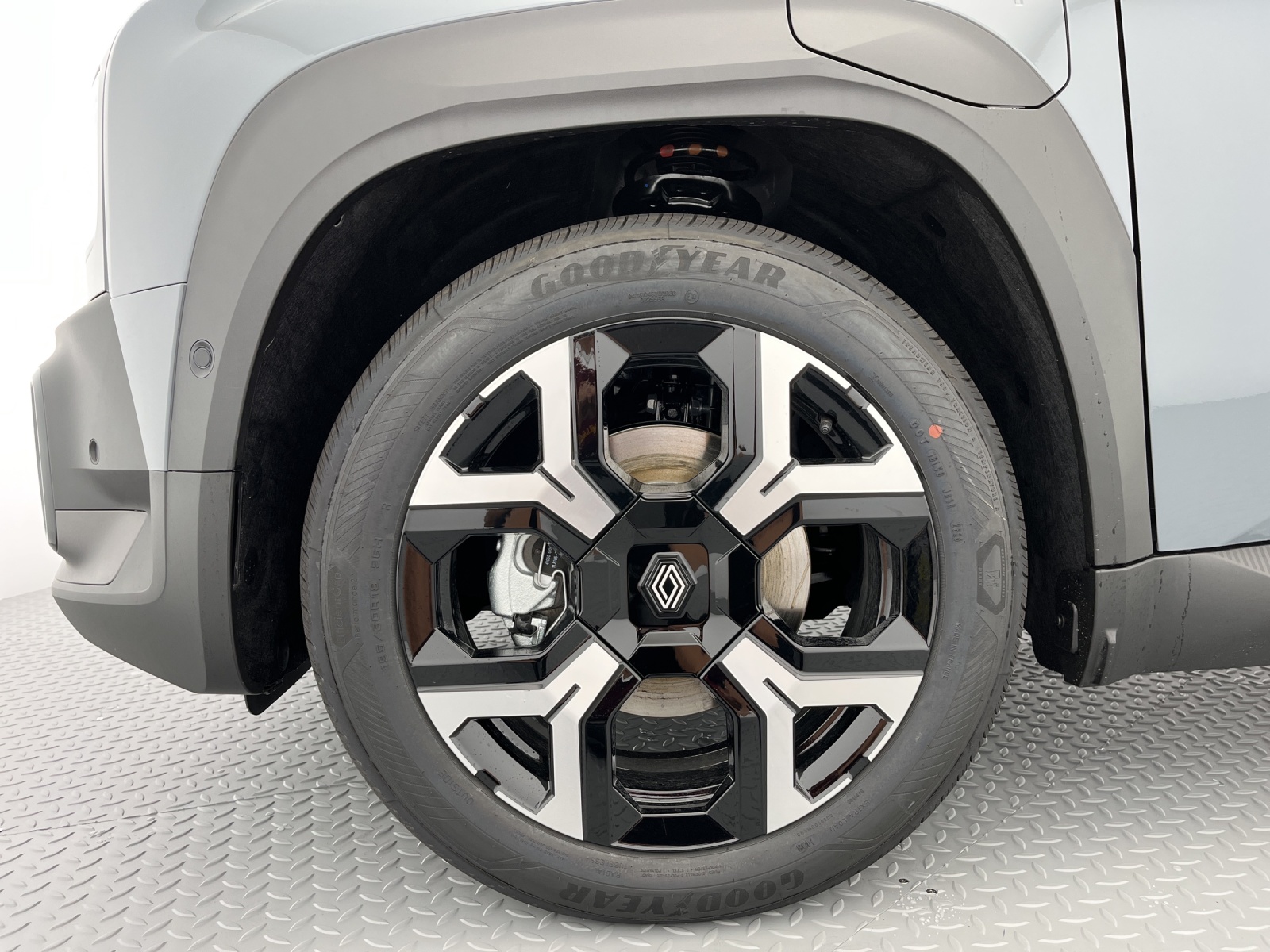 RENAULT R4 E-Tech Comfort Range plein sud techno-image-5
