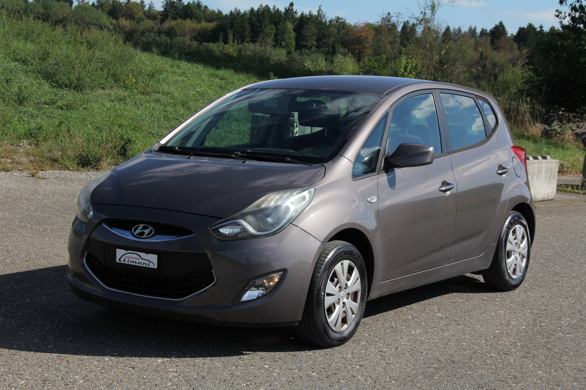 HYUNDAI iX20 1.4 Comfort-image-1