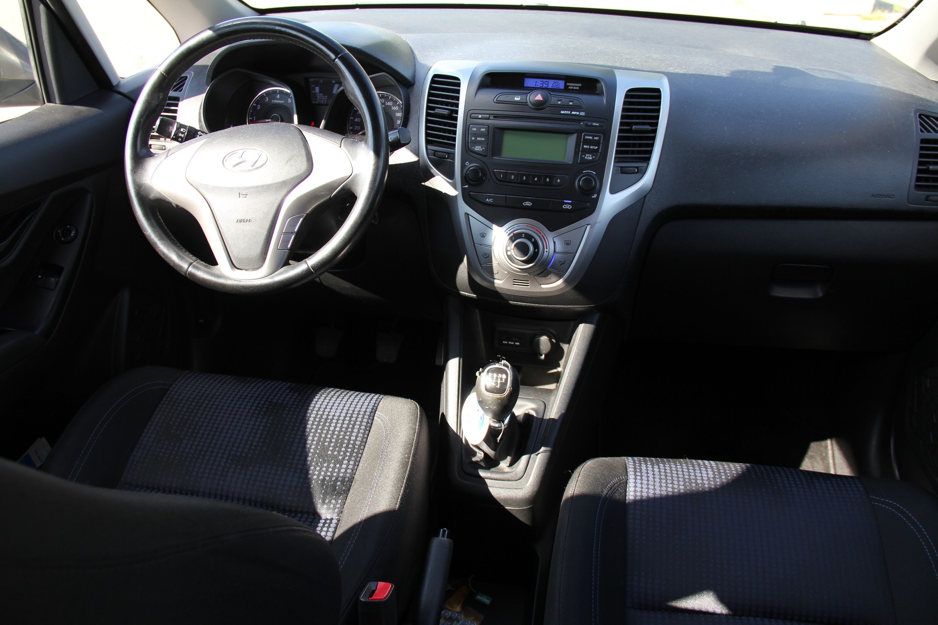 HYUNDAI iX20 1.4 Comfort-image-5