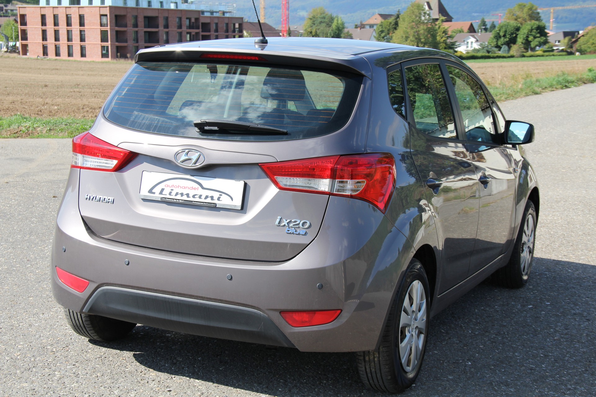 HYUNDAI iX20 1.4 Comfort-image-4