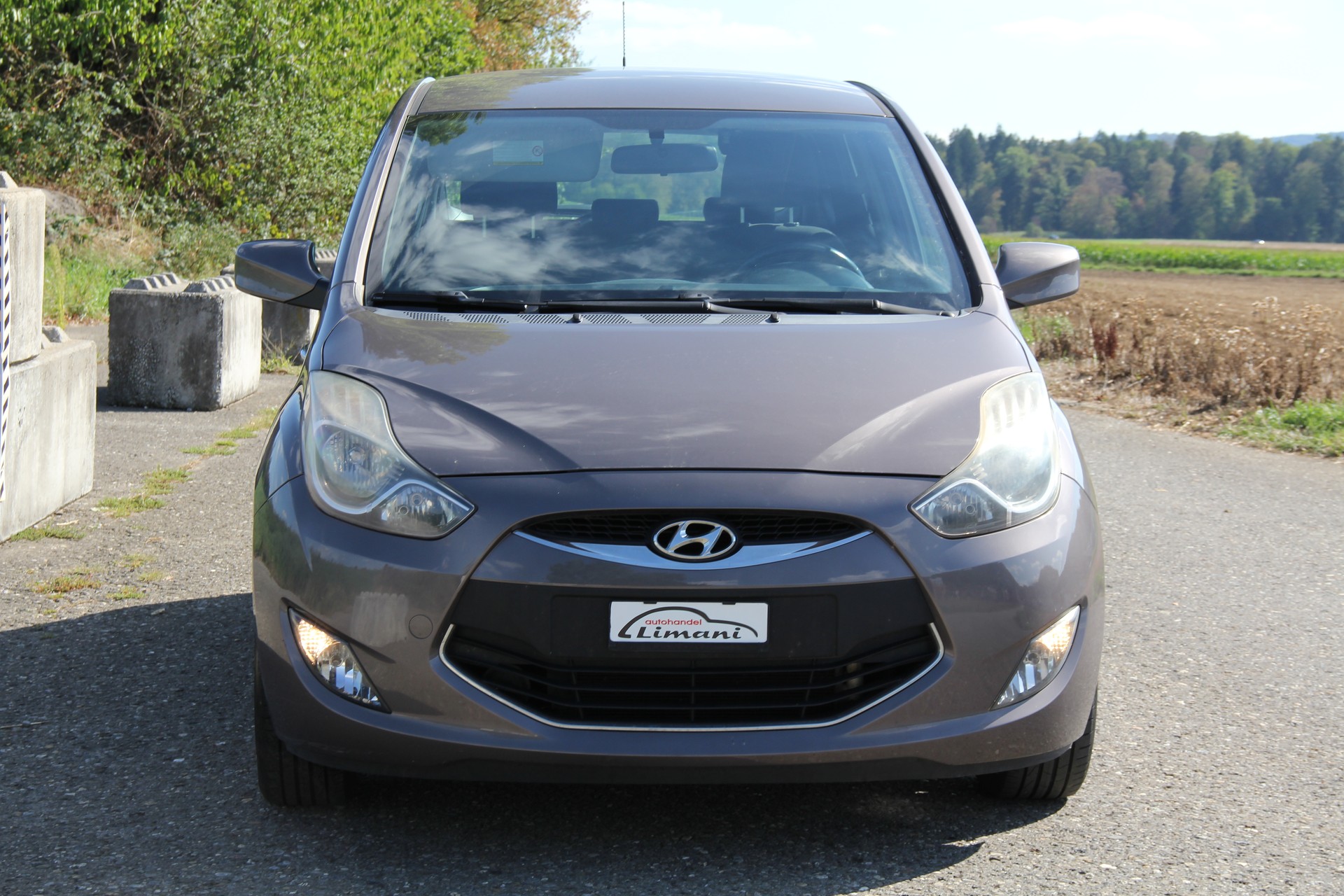HYUNDAI iX20 1.4 Comfort-image-2