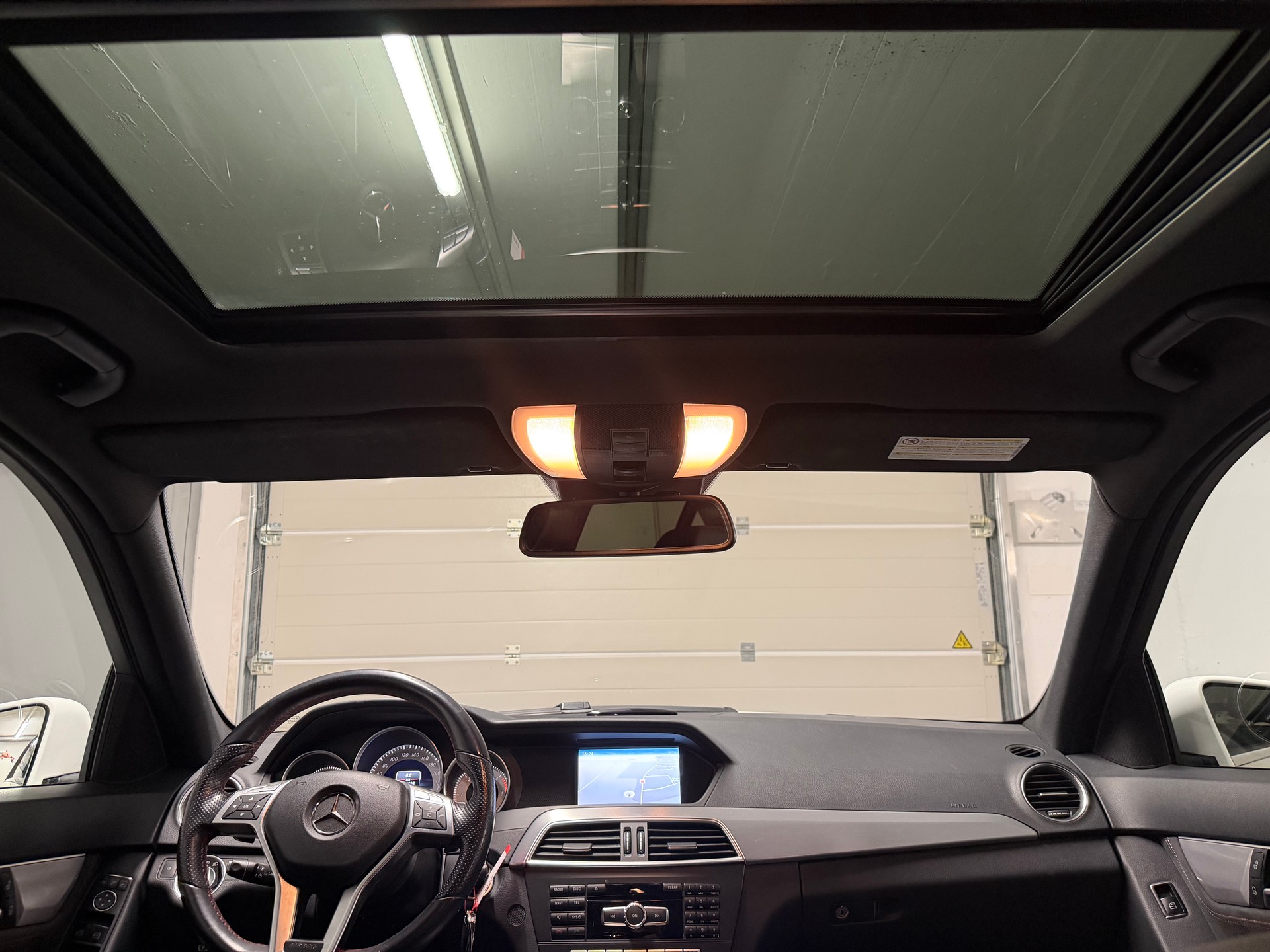MERCEDES-BENZ C 250 CDI 4Matic 7G-Tronic-image-17