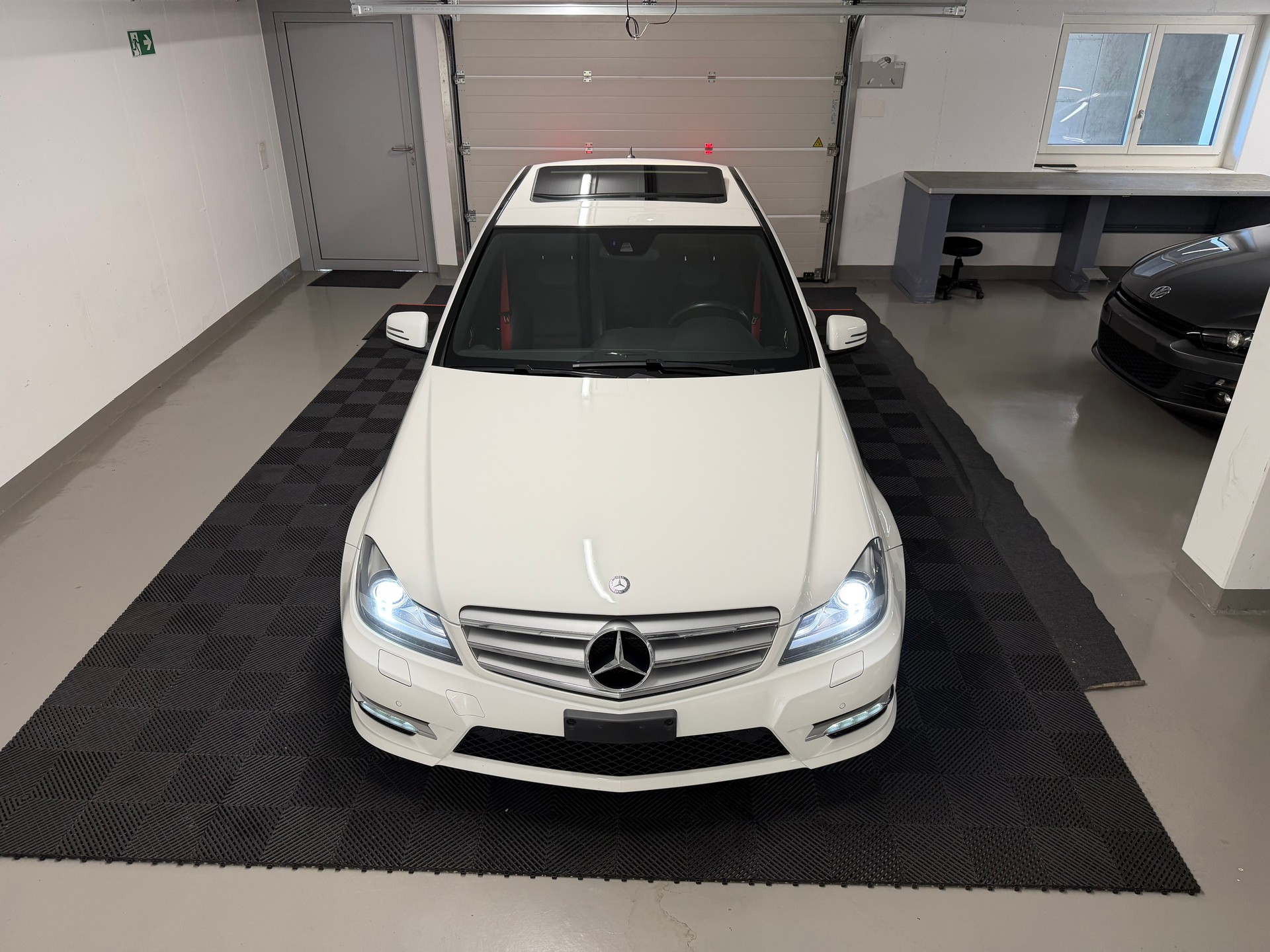 MERCEDES-BENZ C 250 CDI 4Matic 7G-Tronic-image-3