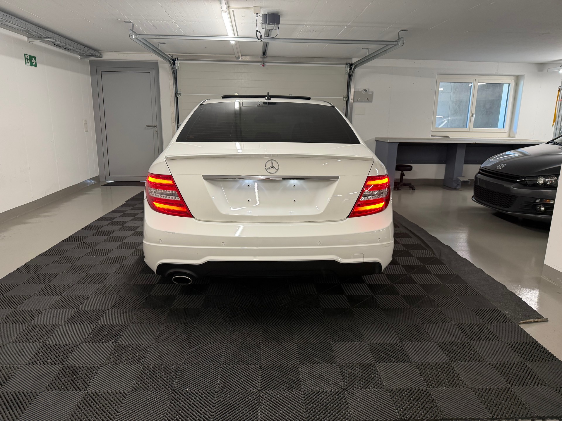 MERCEDES-BENZ C 250 CDI 4Matic 7G-Tronic-image-5