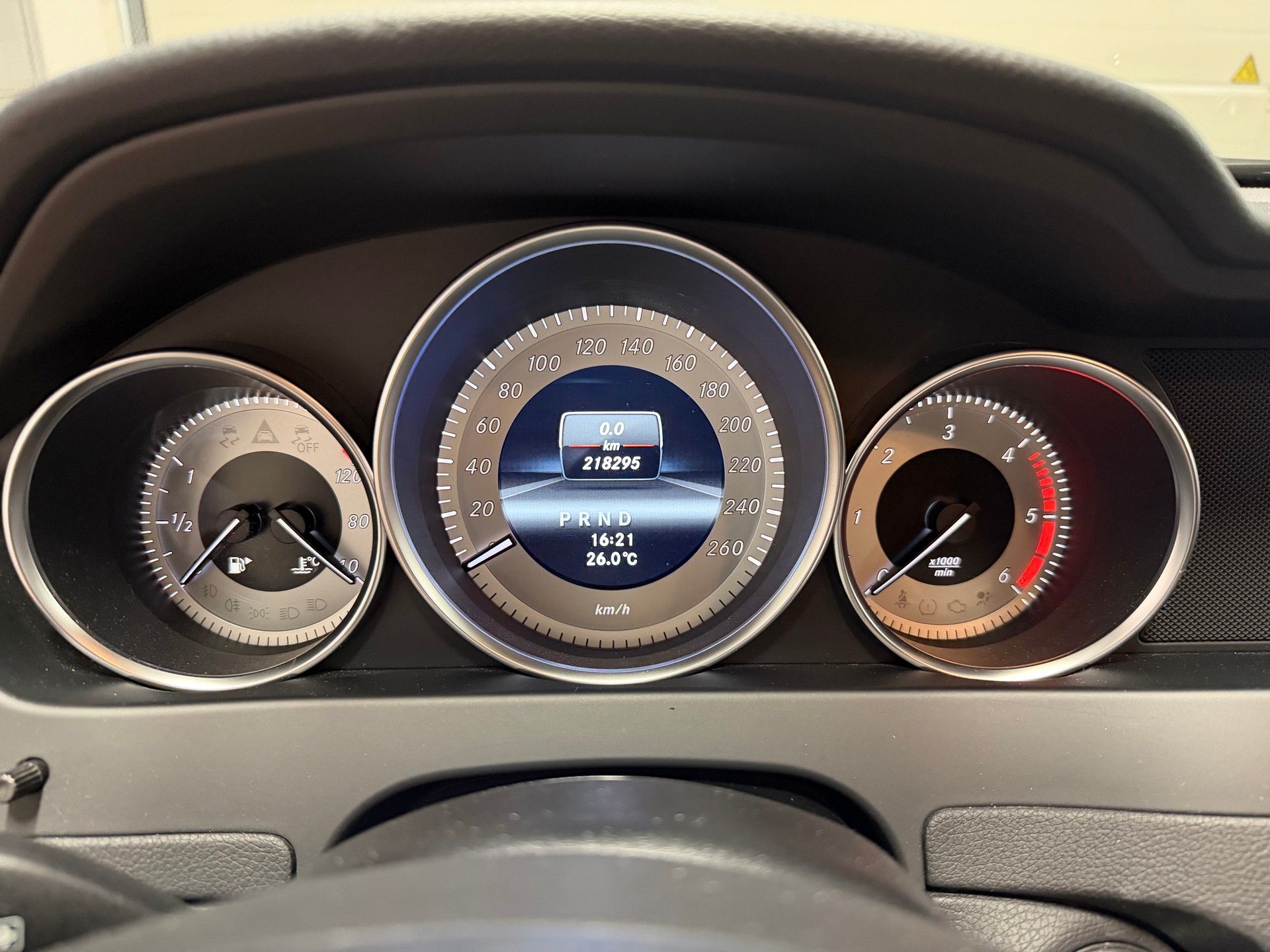 MERCEDES-BENZ C 250 CDI 4Matic 7G-Tronic-image-20