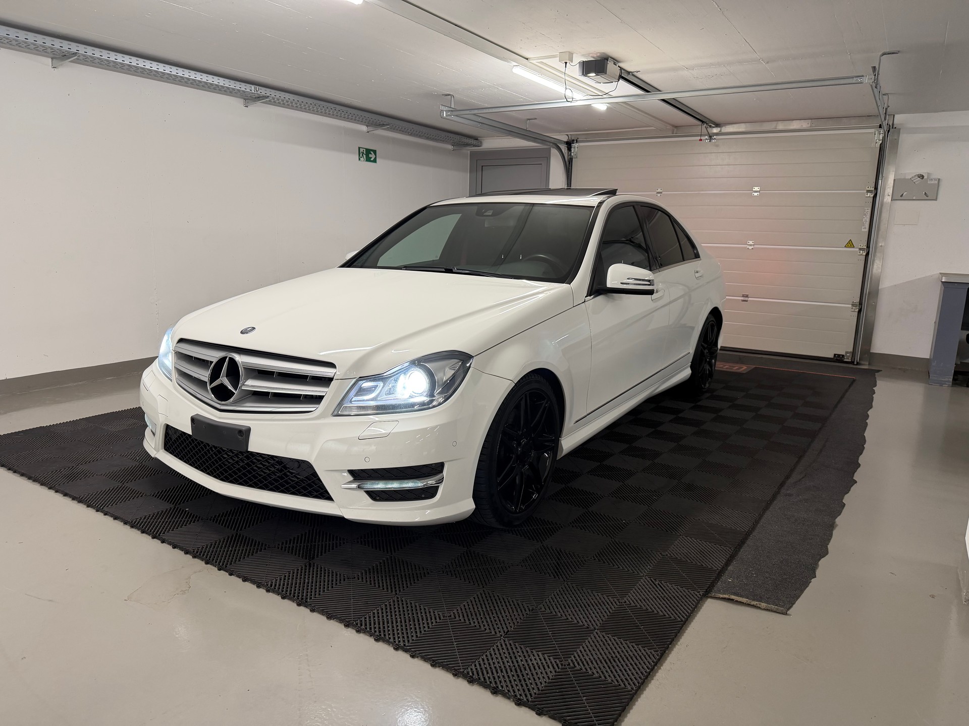 MERCEDES-BENZ C 250 CDI 4Matic 7G-Tronic-image-0