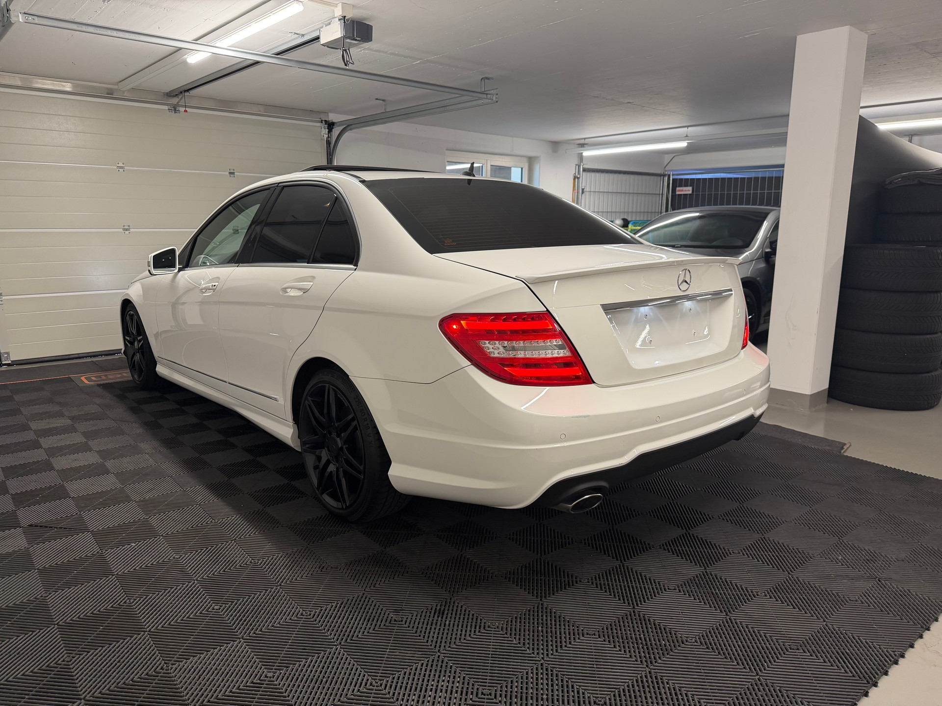 MERCEDES-BENZ C 250 CDI 4Matic 7G-Tronic-image-6