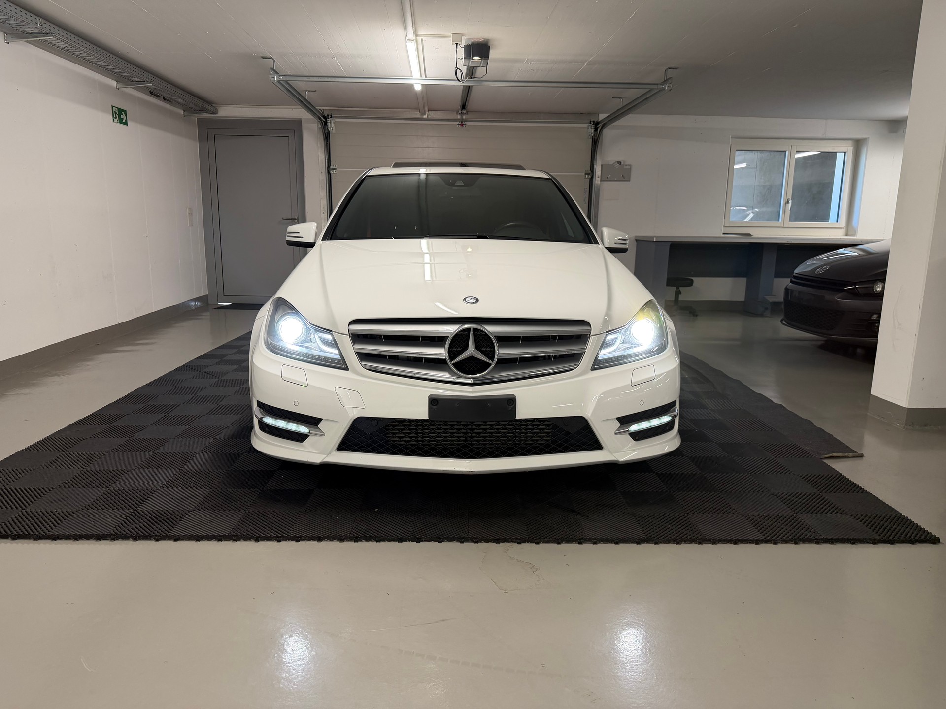 MERCEDES-BENZ C 250 CDI 4Matic 7G-Tronic-image-1