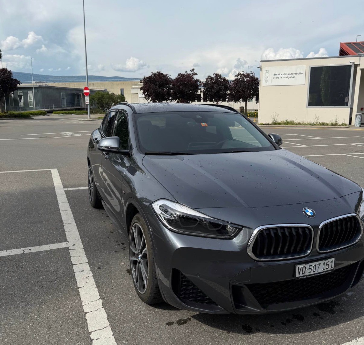 BMW X2 xDrive 20d M Sport X Steptronic-image-1