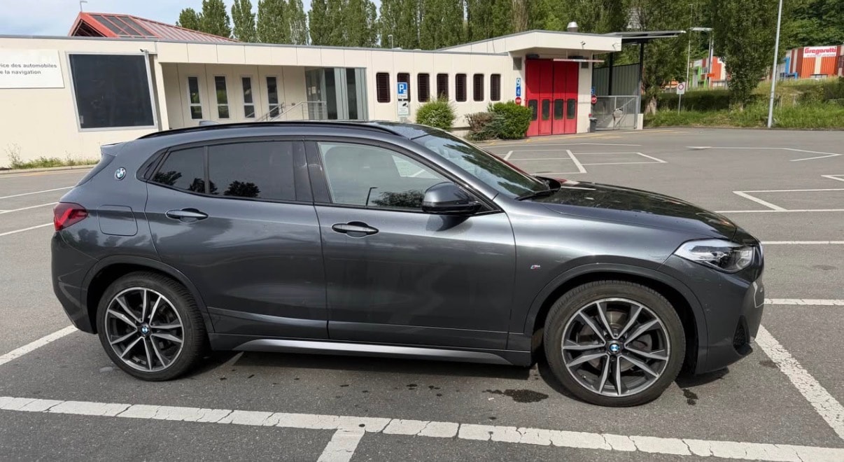 BMW X2 xDrive 20d M Sport X Steptronic-image-2