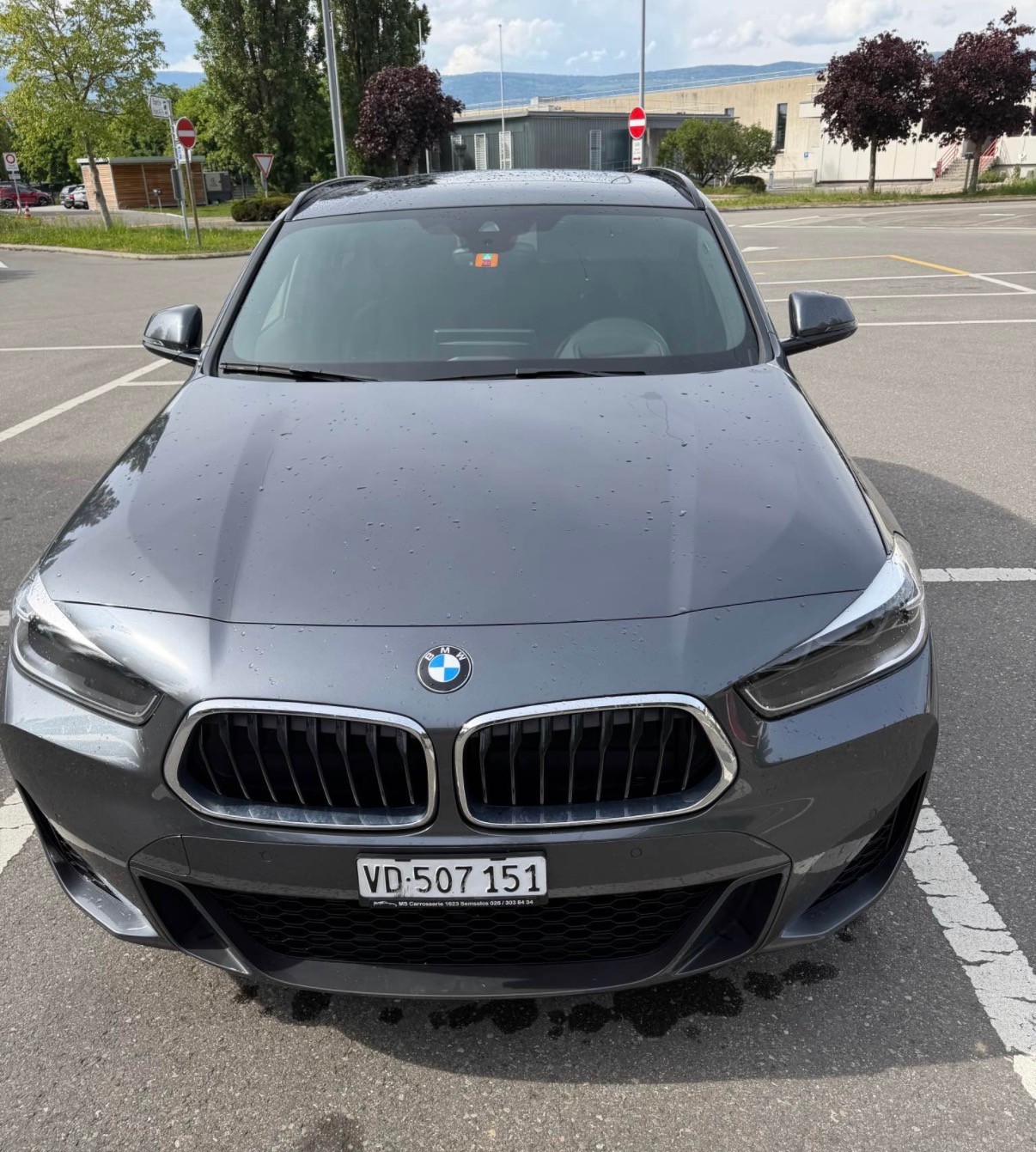 BMW X2 xDrive 20d M Sport X Steptronic-image-5