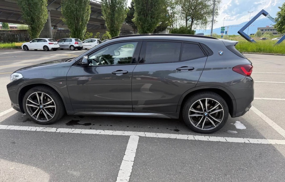 BMW X2 xDrive 20d M Sport X Steptronic-image-4