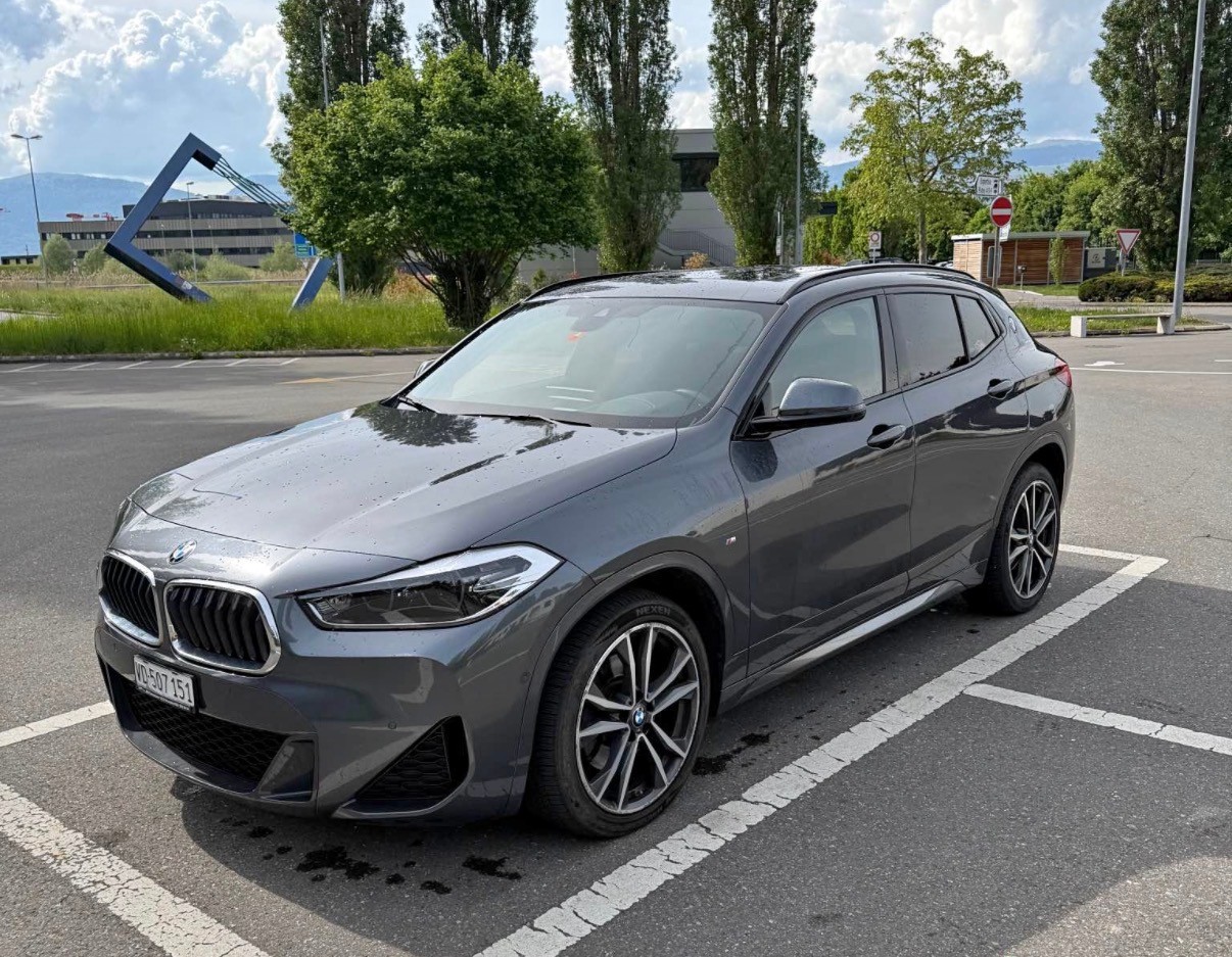 BMW X2 xDrive 20d M Sport X Steptronic-image-0