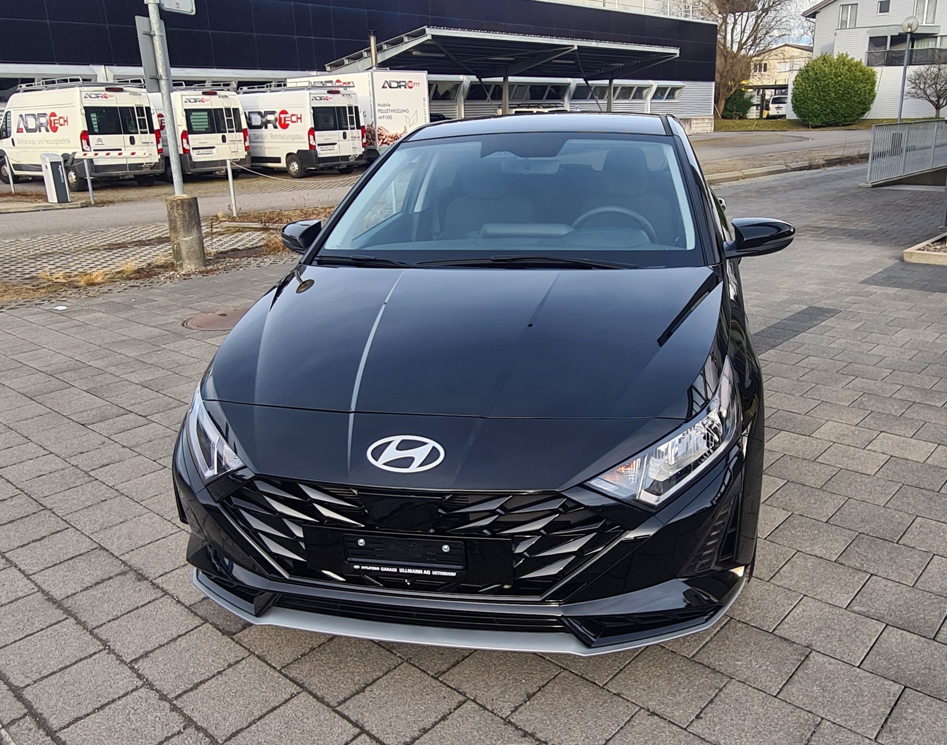 HYUNDAI i20 1.0 T-GDi Amplia GO! DCT-image-8