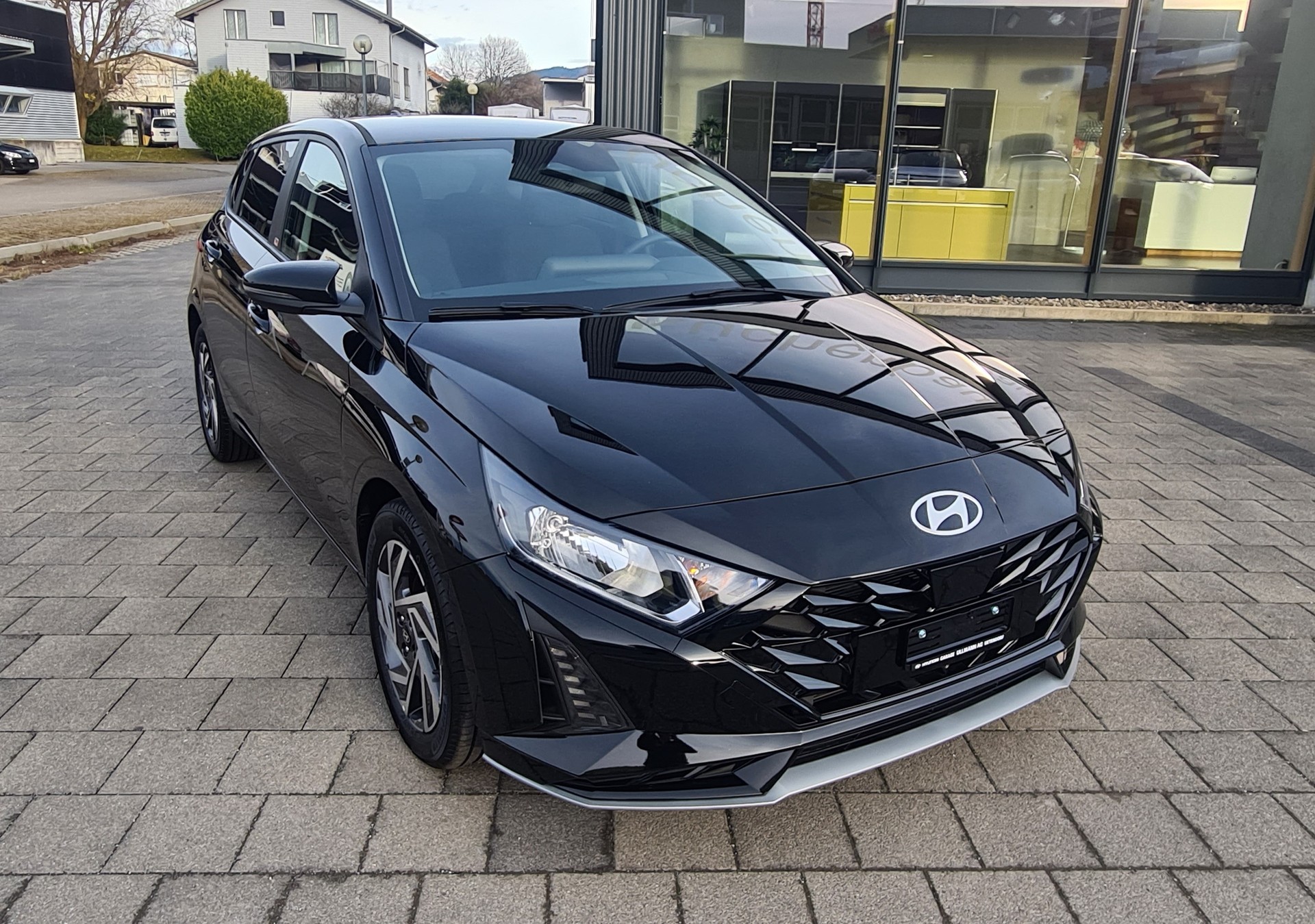 HYUNDAI i20 1.0 T-GDi Amplia GO! DCT-image-0