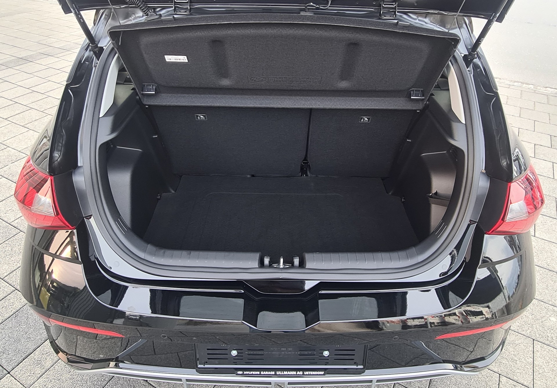 HYUNDAI i20 1.0 T-GDi Amplia GO! DCT-image-11