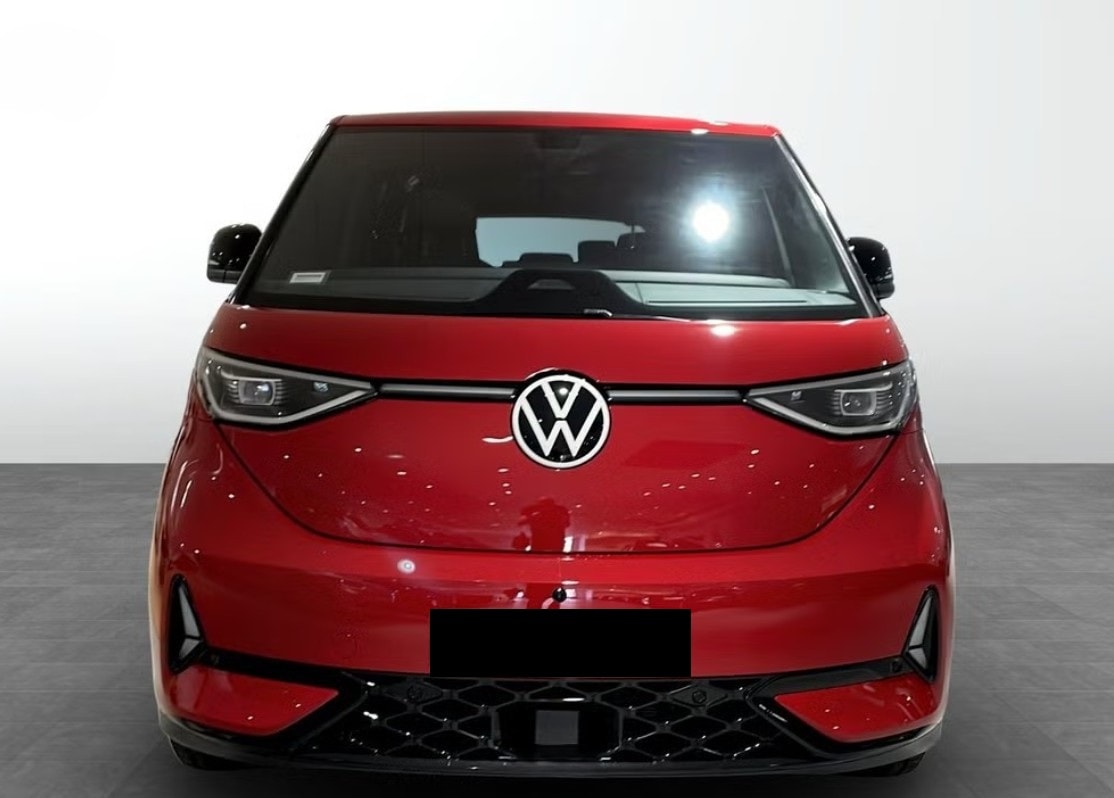 VW ID.Buzz LWB GTX 4 Motion - 7 Sitzer-image-3