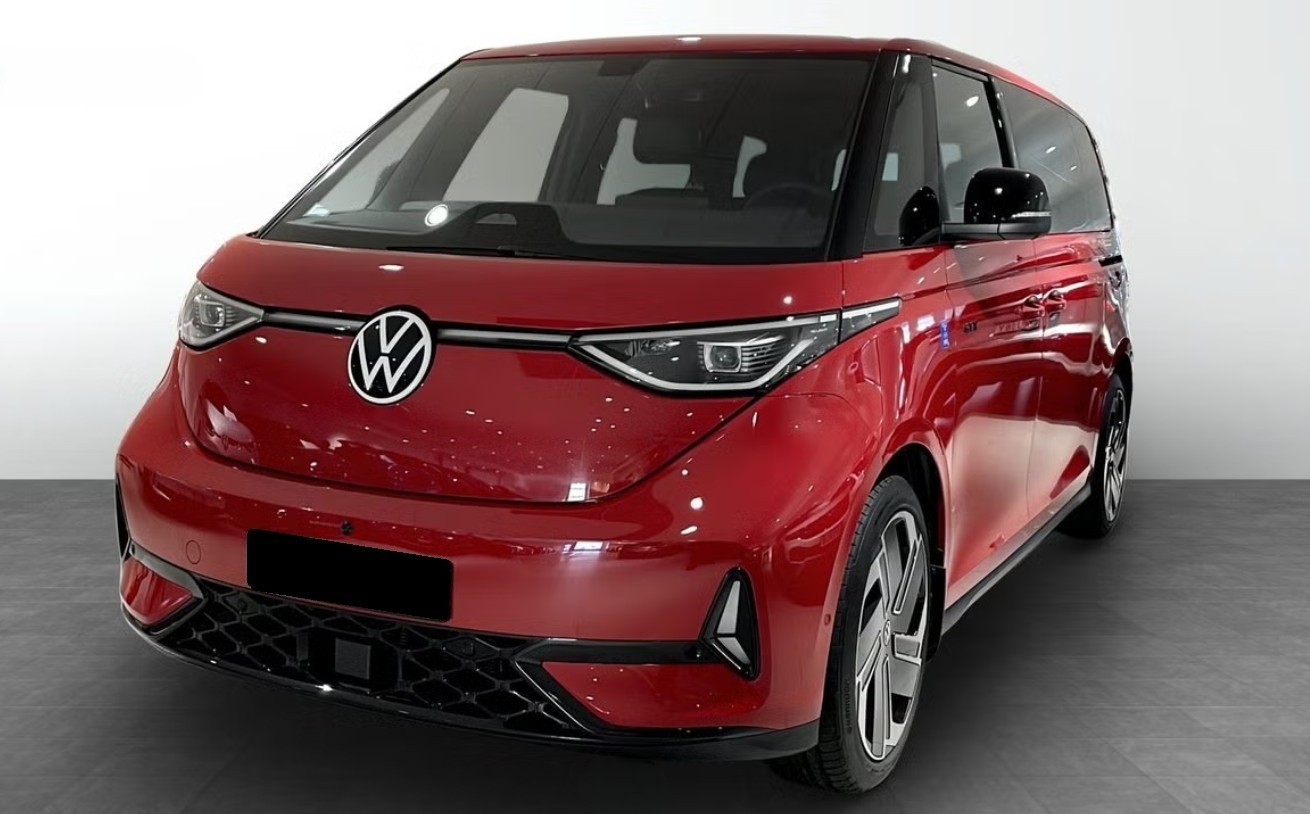 VW ID.Buzz LWB GTX 4 Motion - 7 Sitzer-image-0