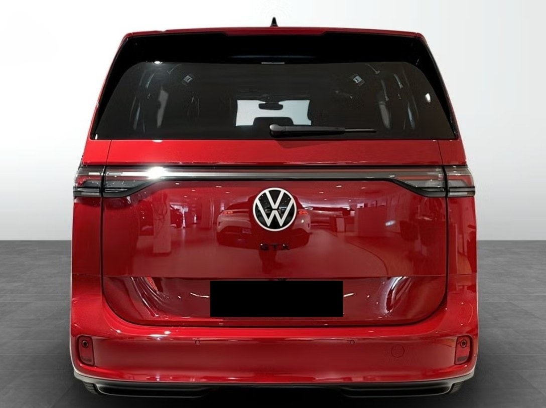 VW ID.Buzz LWB GTX 4 Motion - 7 Sitzer-image-4