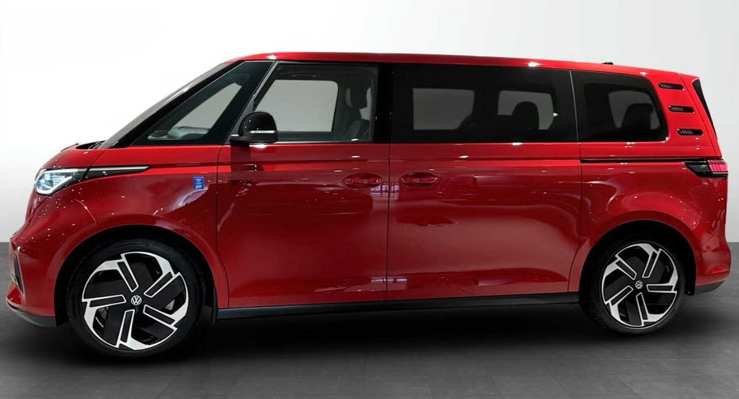 VW ID.Buzz LWB GTX 4 Motion - 7 Sitzer-image-1