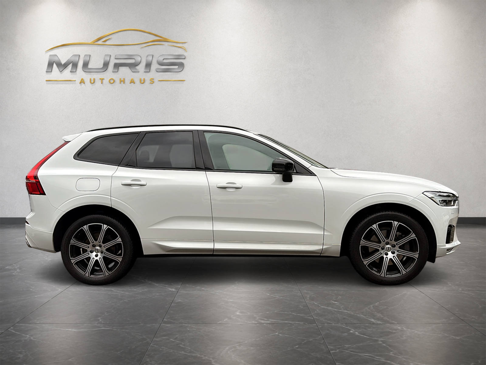VOLVO XC60 T5 AWD R-Design Geartronic | Rückfahrkamera | LED | Sensus Navigation | Sportfahrwerk | 8-fach bereift-image-5