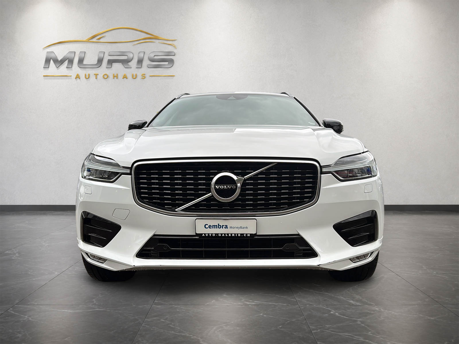 VOLVO XC60 T5 AWD R-Design Geartronic | Rückfahrkamera | LED | Sensus Navigation | Sportfahrwerk | 8-fach bereift-image-7