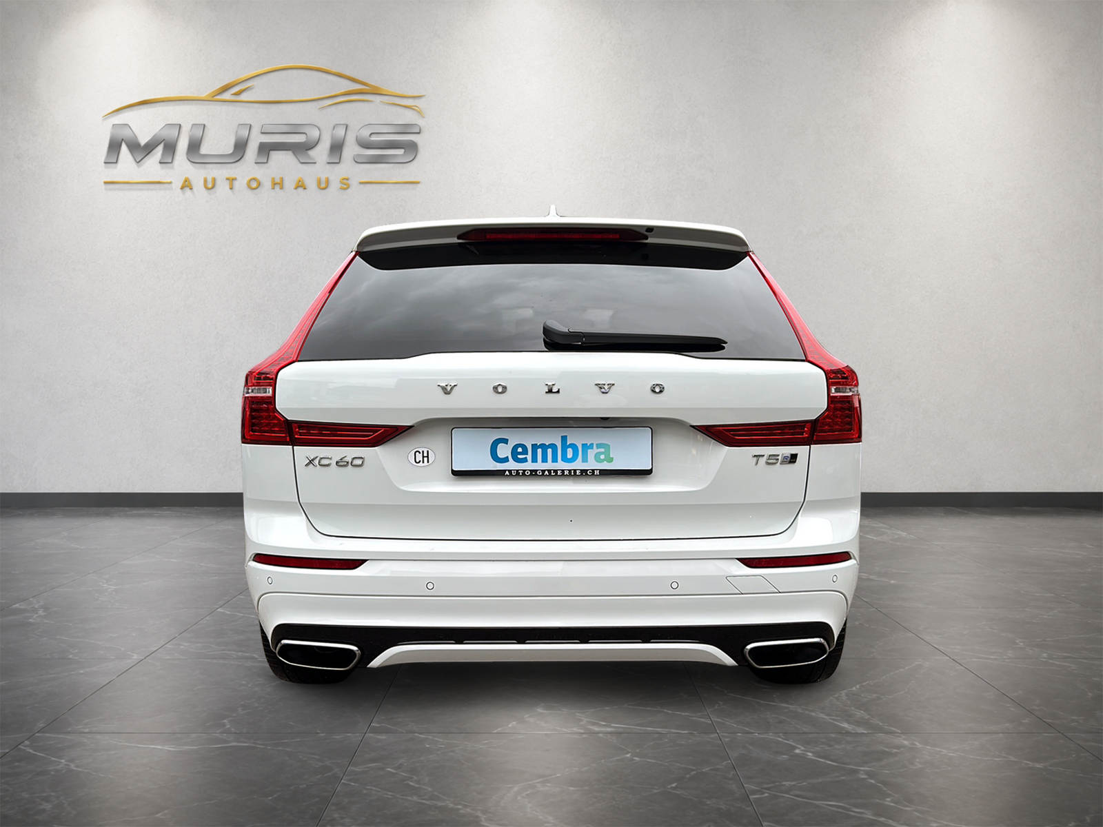 VOLVO XC60 T5 AWD R-Design Geartronic | Rückfahrkamera | LED | Sensus Navigation | Sportfahrwerk | 8-fach bereift-image-3