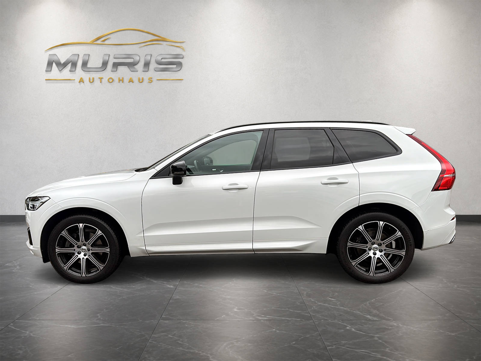 VOLVO XC60 T5 AWD R-Design Geartronic | Rückfahrkamera | LED | Sensus Navigation | Sportfahrwerk | 8-fach bereift-image-1