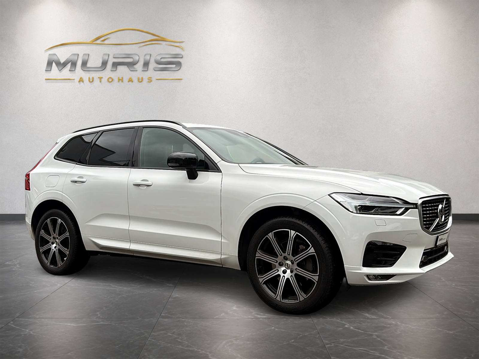VOLVO XC60 T5 AWD R-Design Geartronic | Rückfahrkamera | LED | Sensus Navigation | Sportfahrwerk | 8-fach bereift-image-6