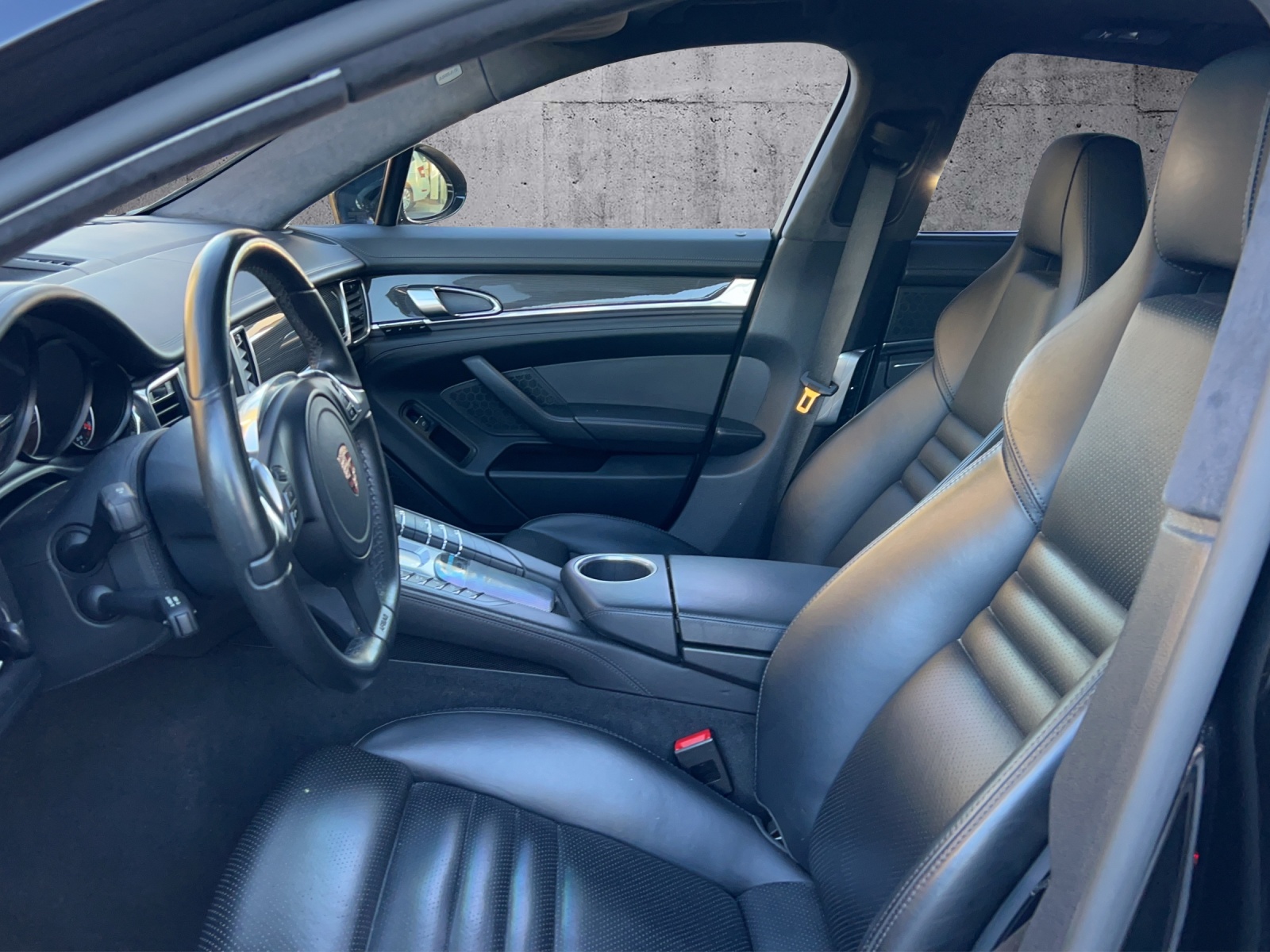 PORSCHE Panamera Turbo 4.8 PDK-image-13