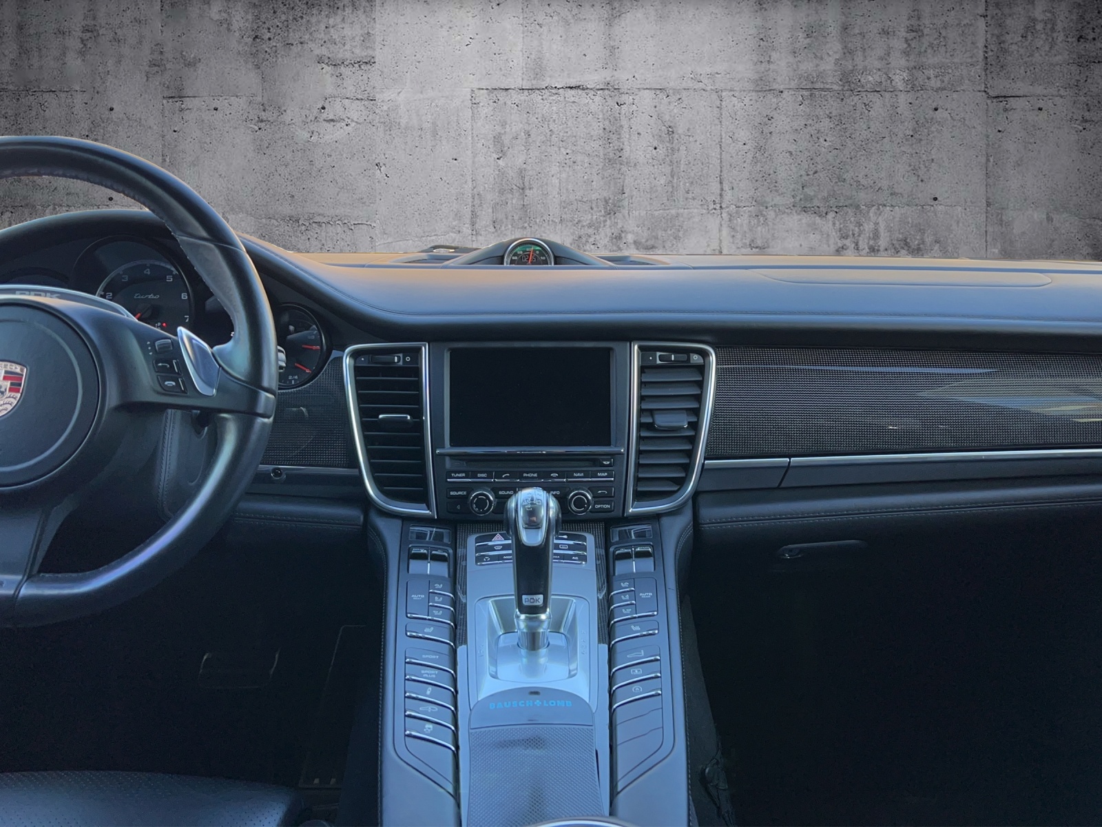 PORSCHE Panamera Turbo 4.8 PDK-image-19