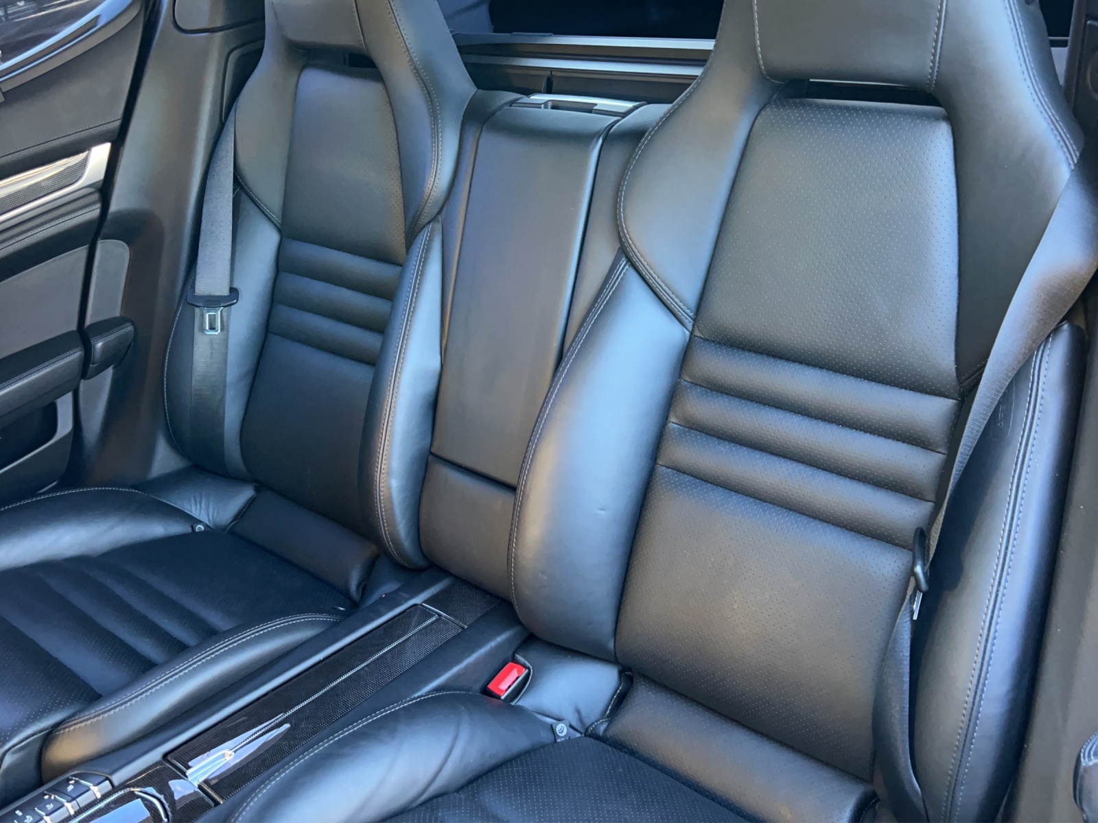 PORSCHE Panamera Turbo 4.8 PDK-image-20