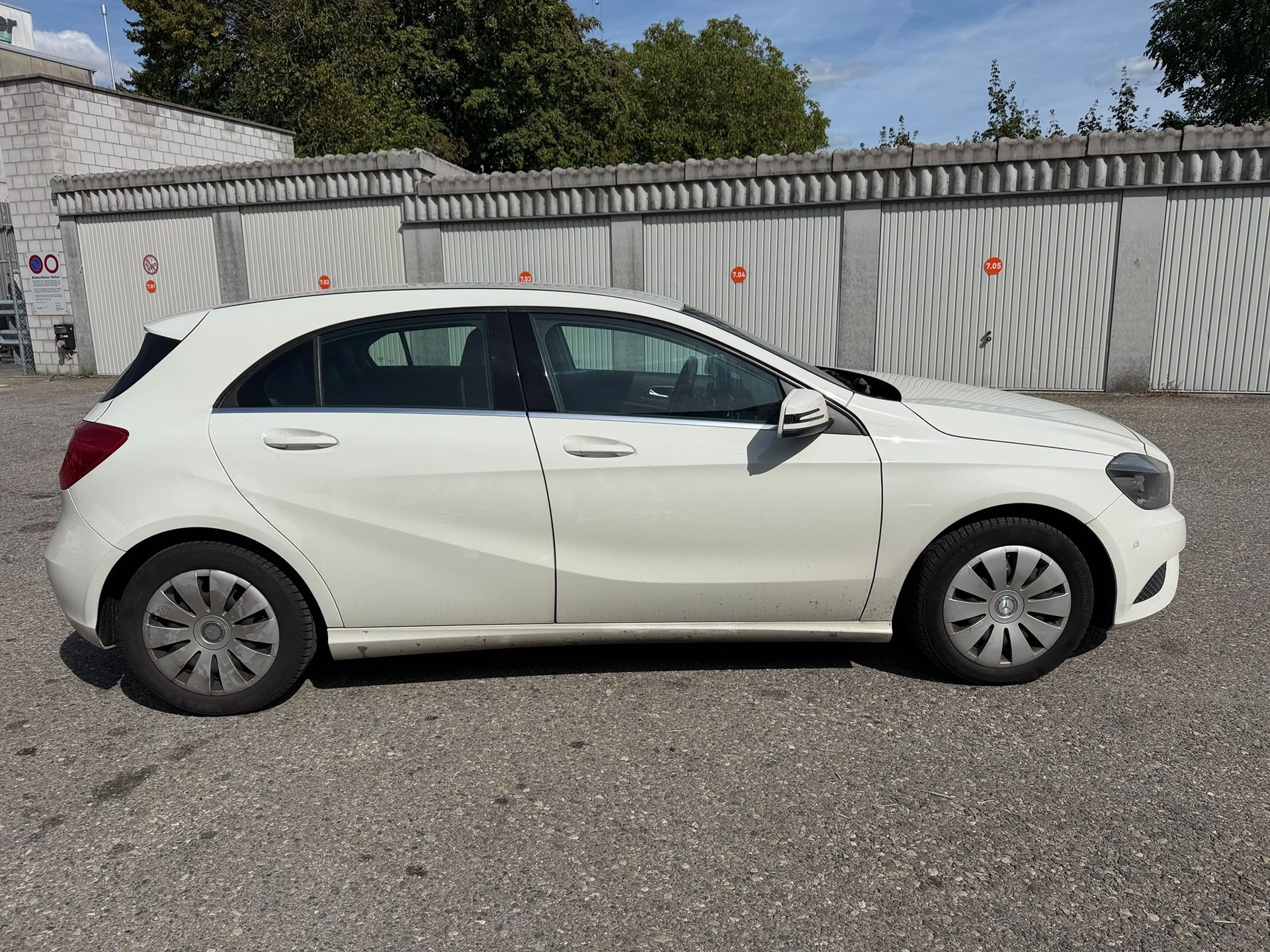 MERCEDES-BENZ A 160 CDI 7G-DCT-image-4