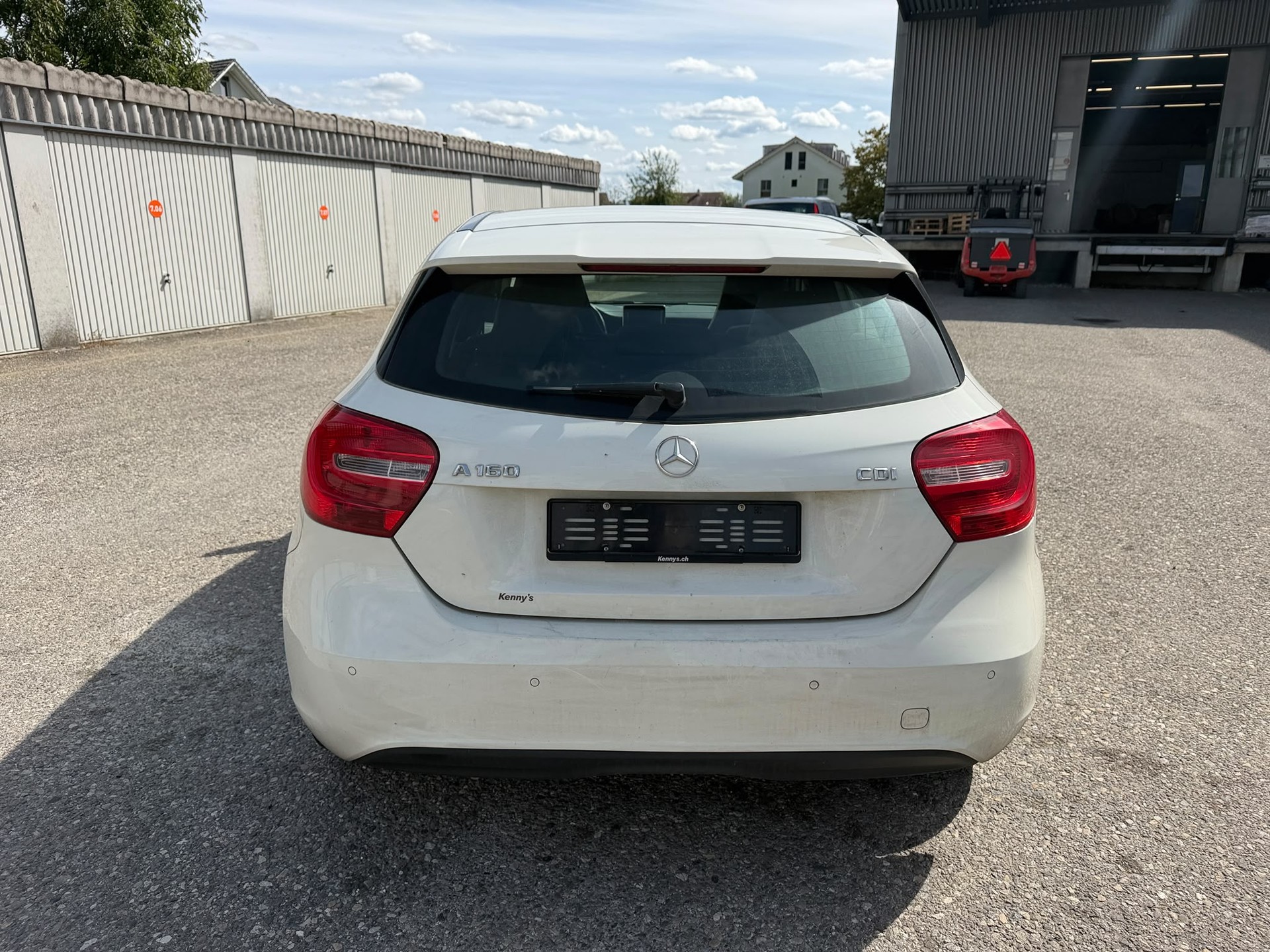MERCEDES-BENZ A 160 CDI 7G-DCT-image-7