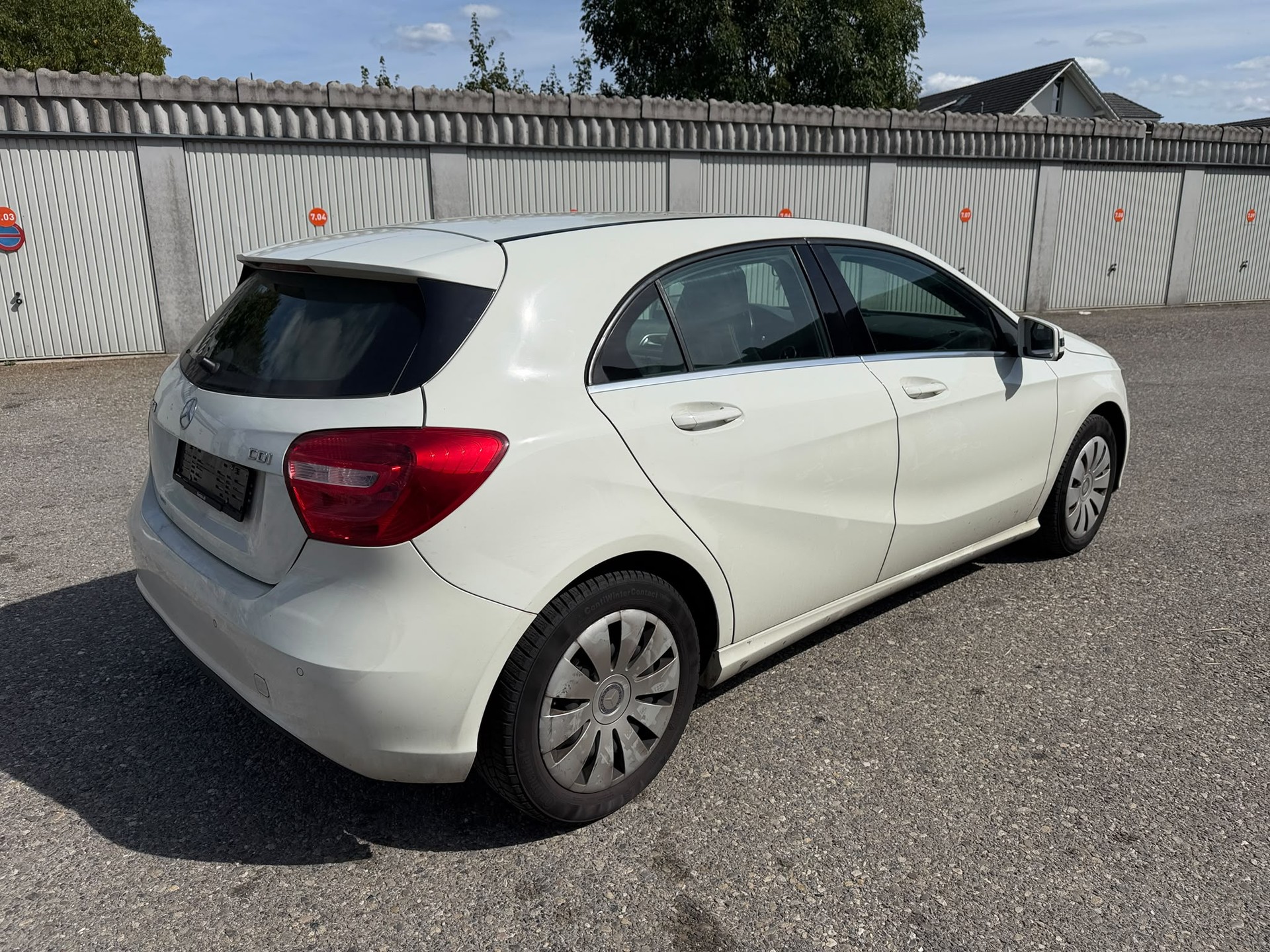 MERCEDES-BENZ A 160 CDI 7G-DCT-image-6