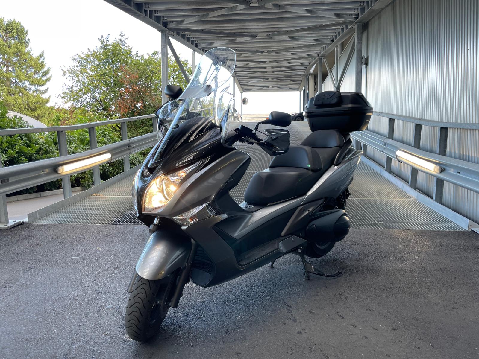 HONDA SW-T600A
