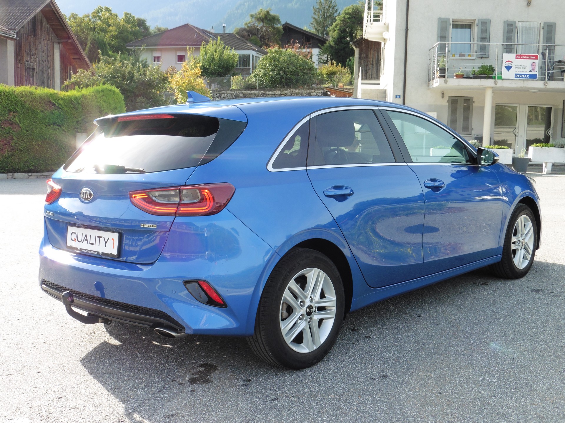 KIA Ceed 1.4 T-GDi Style DCT-image-10