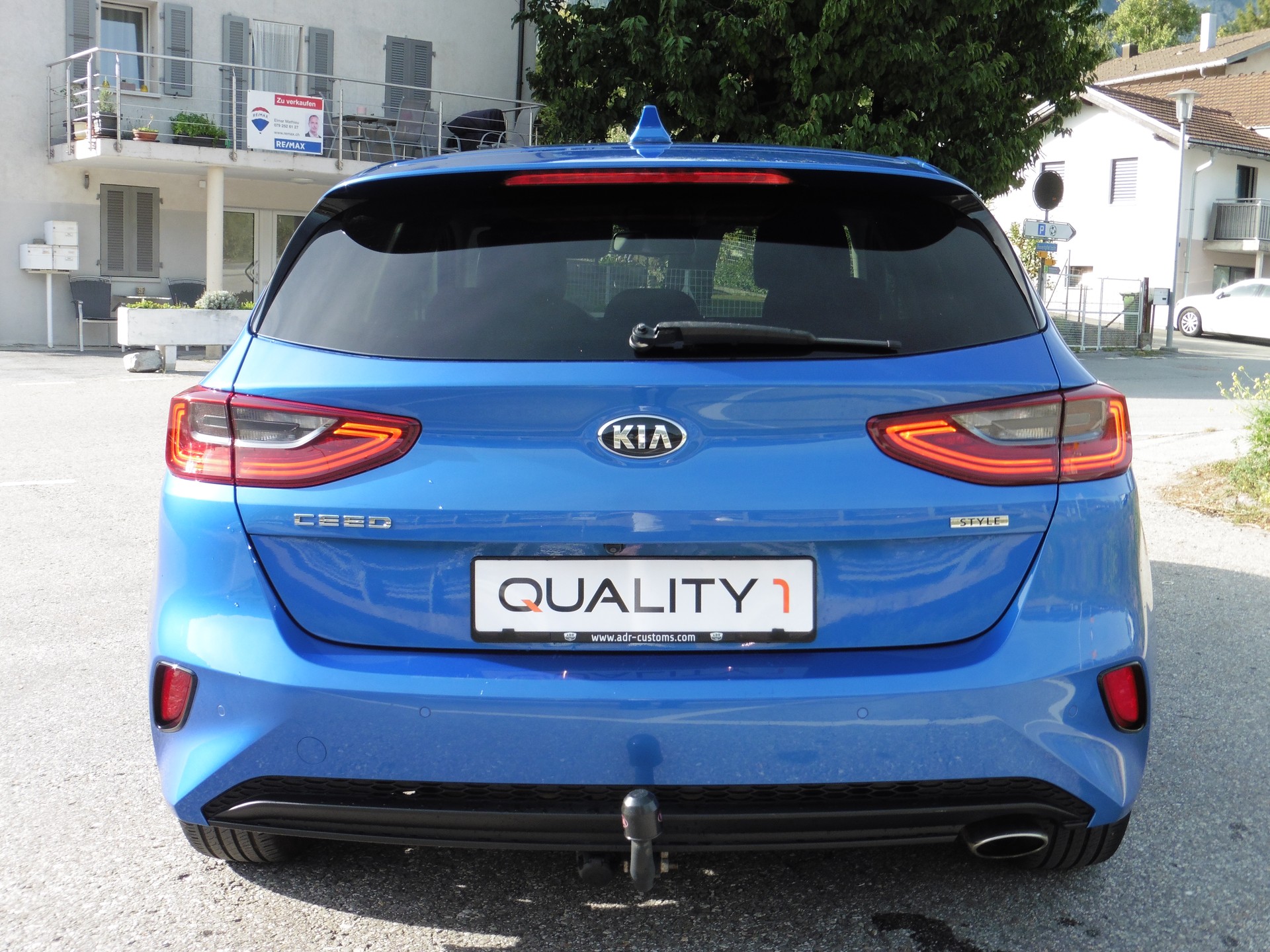 KIA Ceed 1.4 T-GDi Style DCT-image-9