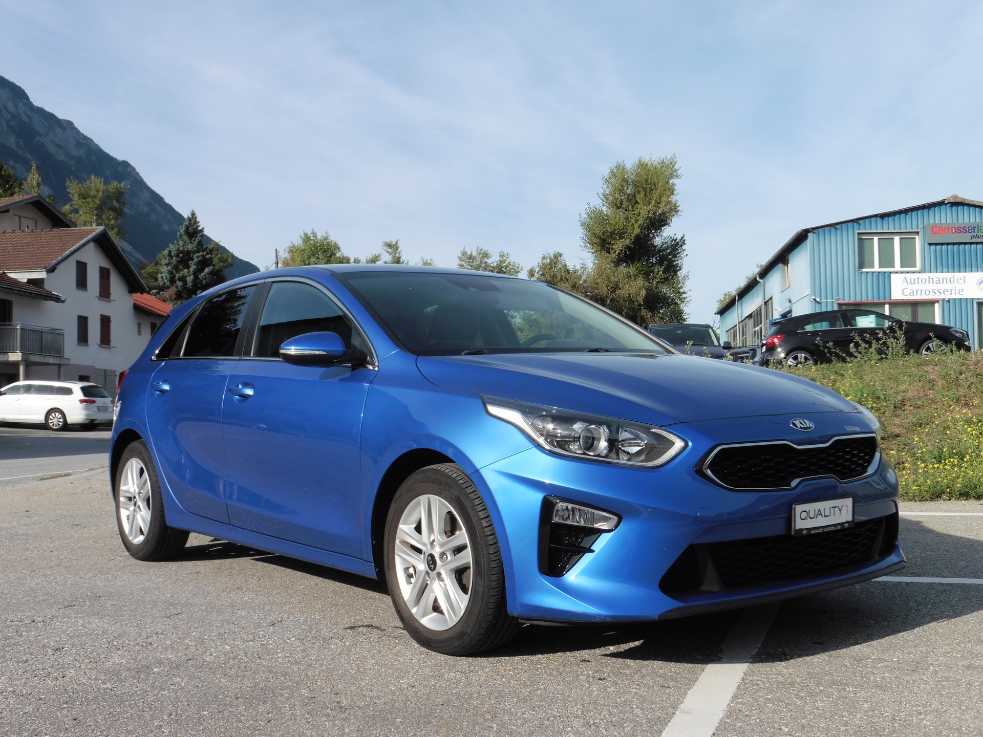 KIA Ceed 1.4 T-GDi Style DCT-image-0